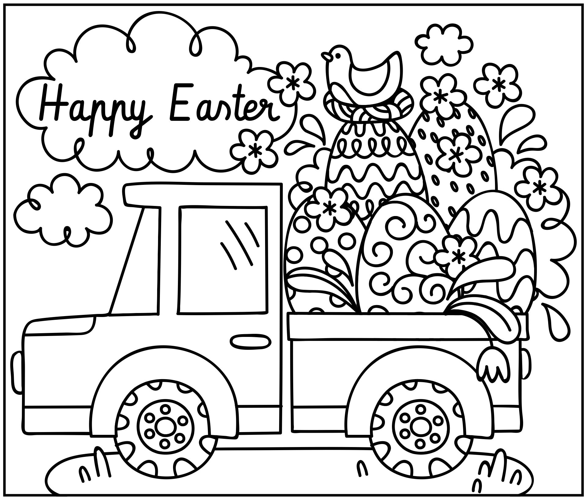Free Printable Easter Watermarks Free Printable Templates free-printable-easter-watermarks-free-printable-templates