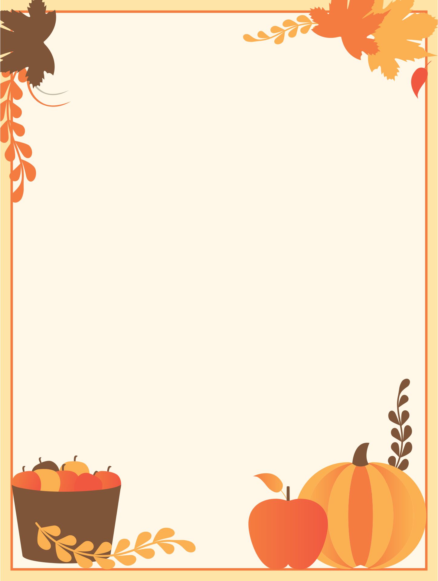 15 Best Free Printable Halloween Stationery