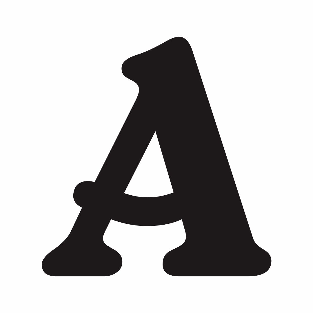 Printable Large Alphabet Letter Templates