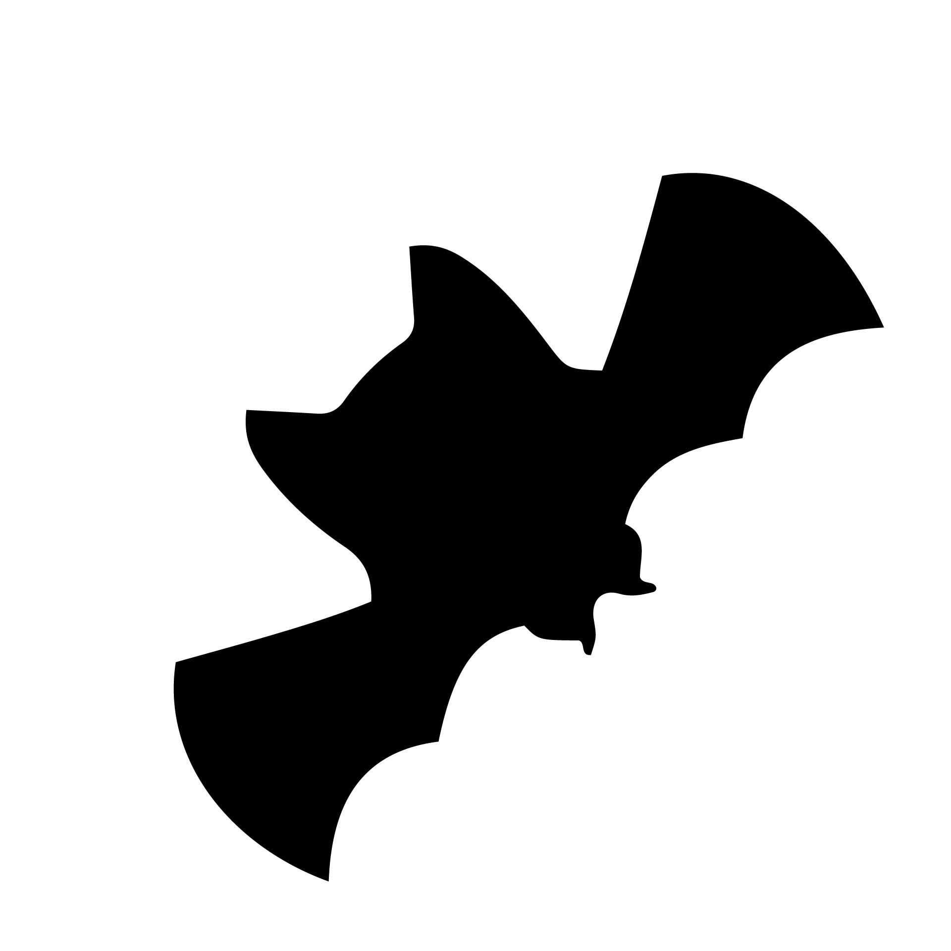 Bat Stencils Printable