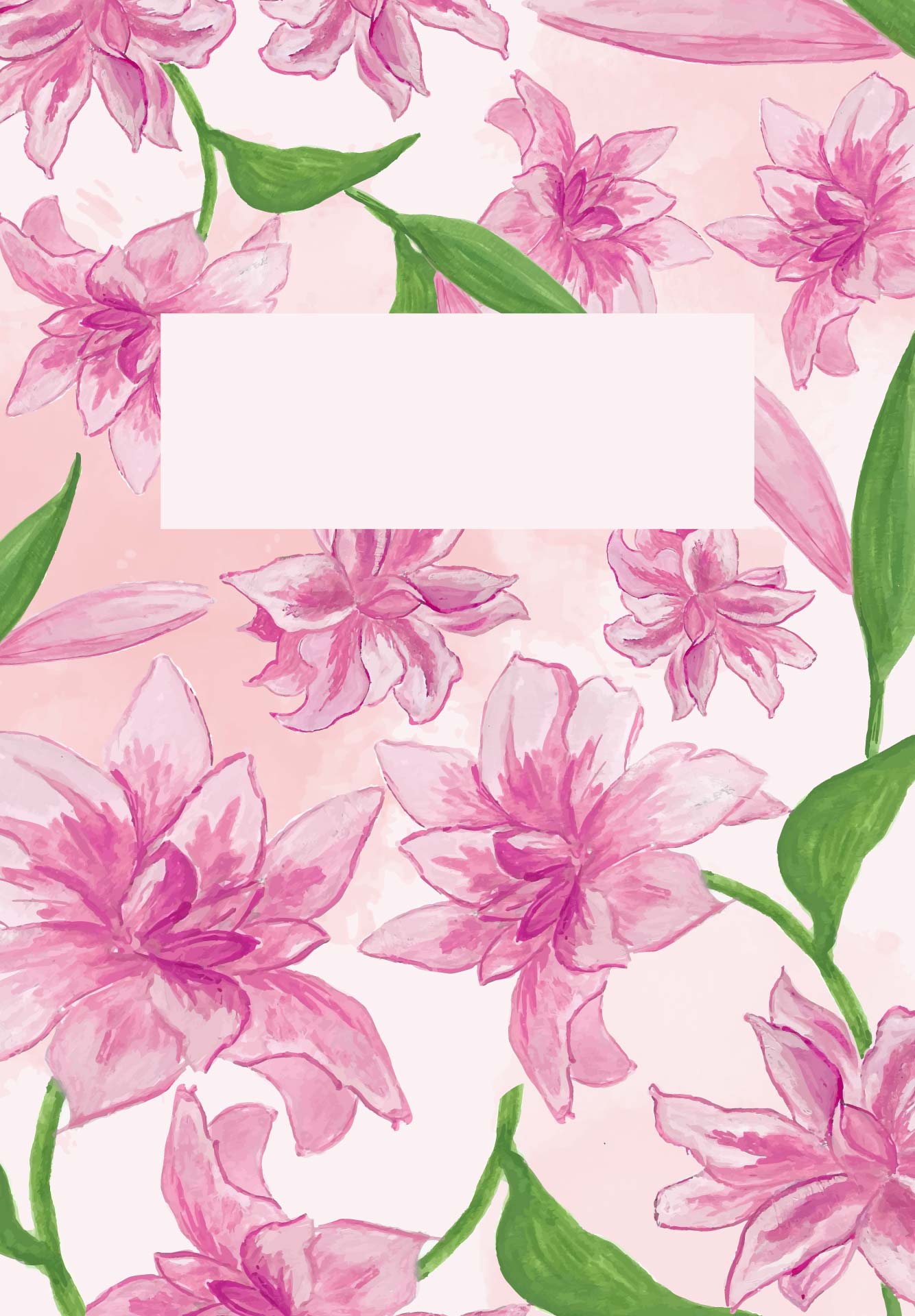 Lilly Pulitzer Binder Cover Templates