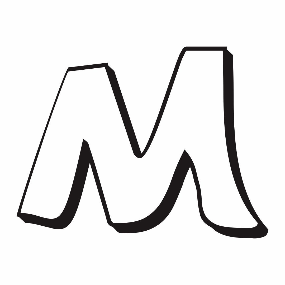 Letter M Printable