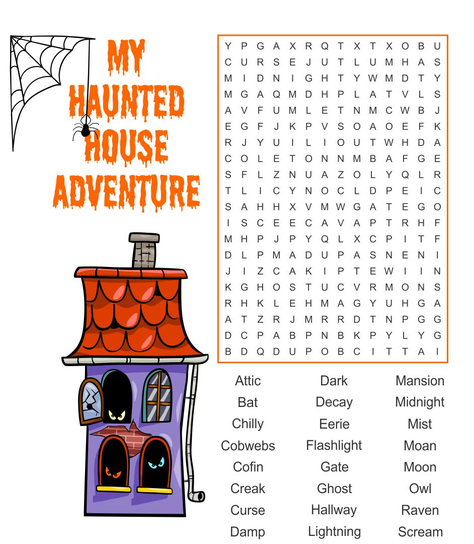 Printable Halloween Word Search Puzzles printable-halloween-word-search-puzzles