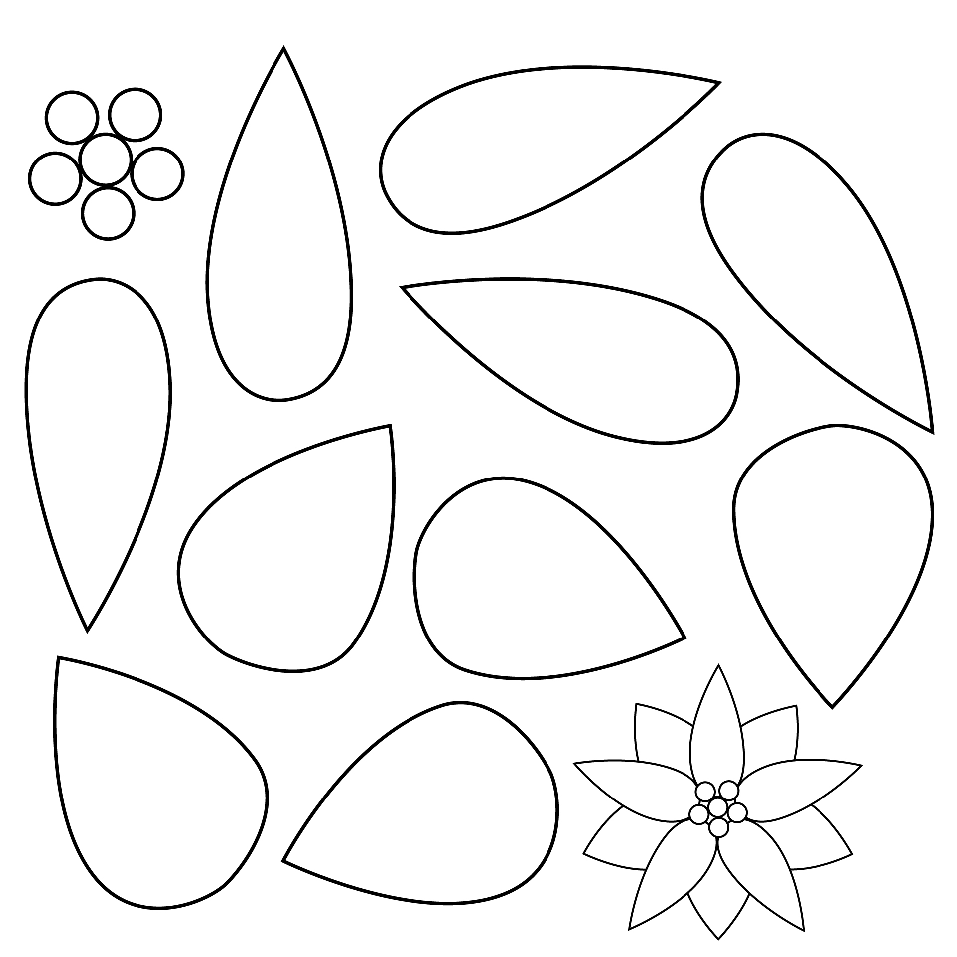 8-best-felt-christmas-flower-printable-templates-pdf-for-free-at-printablee