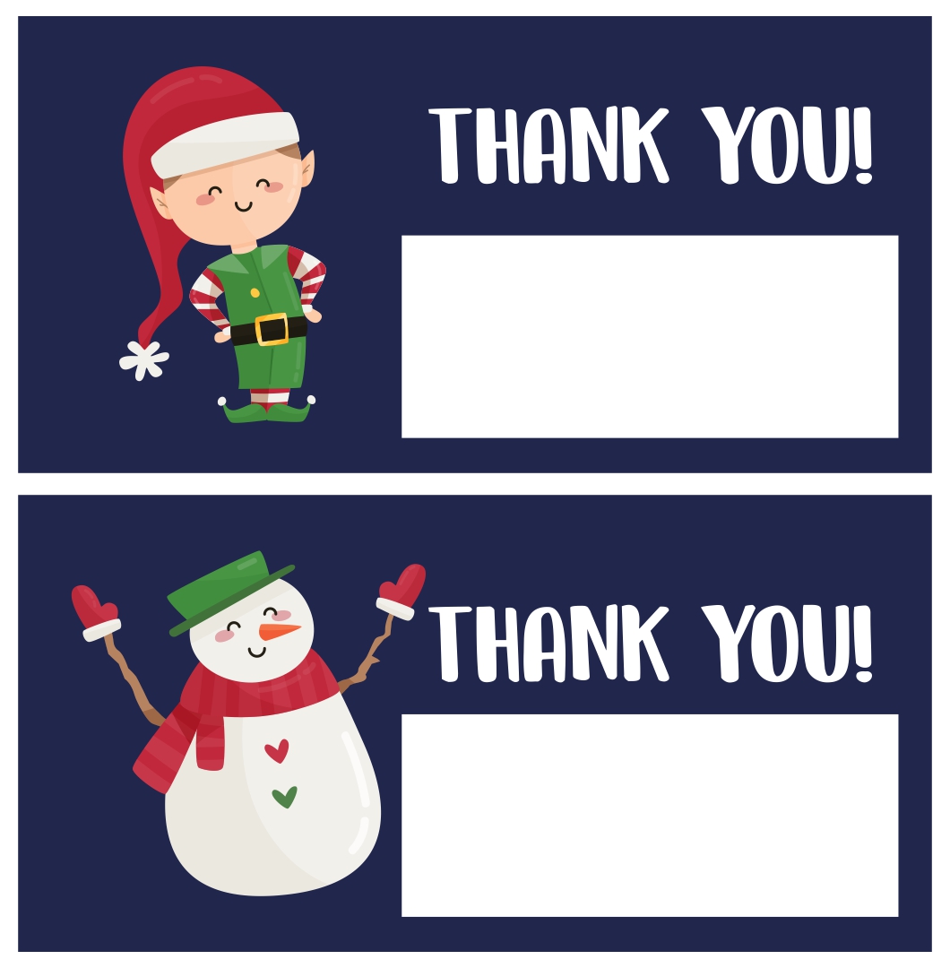  Printable Christmas Cards Wife