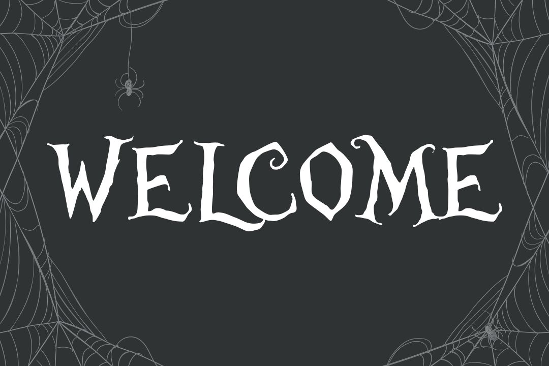 15 Best Printable Halloween Signs PDF for Free at Printablee