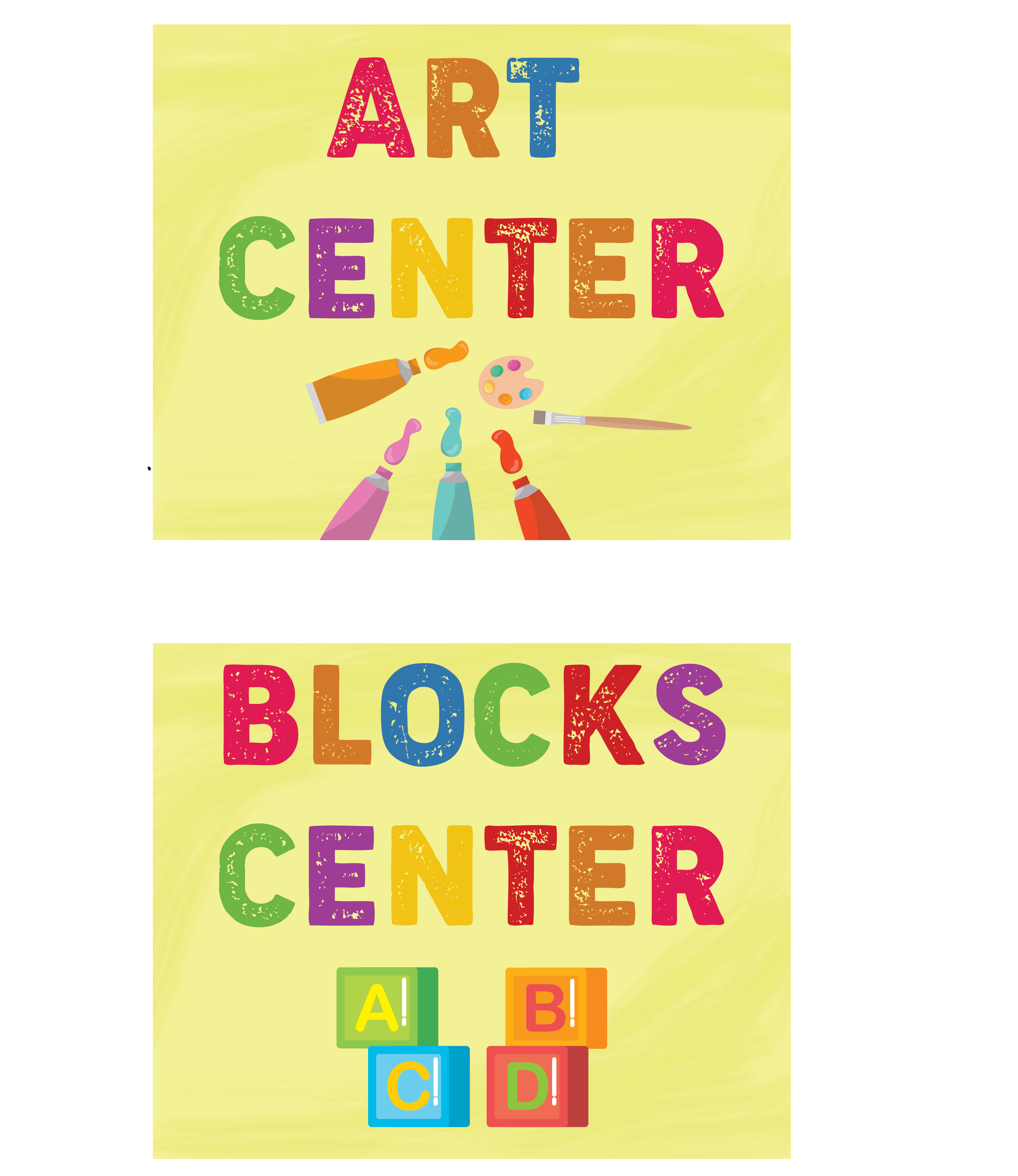 printable-classroom-center-signs