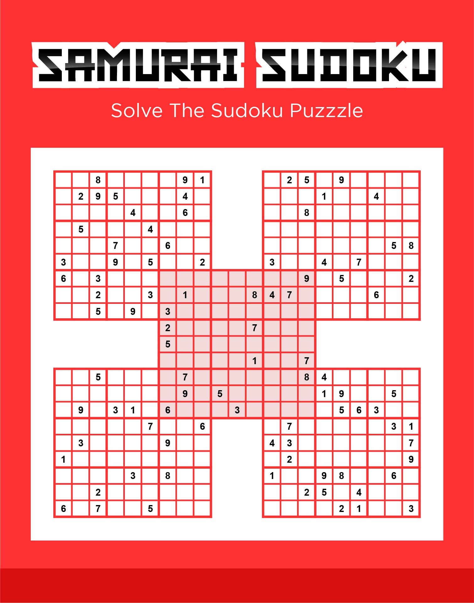 free-download-hd-png-file-samurai-sudoku-big-sudoku-printable-png