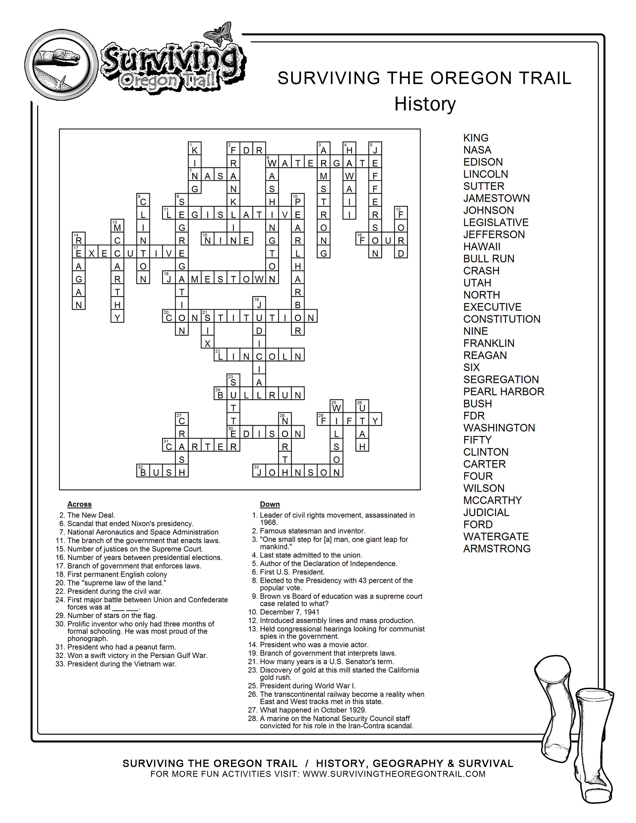 8 Best Images Of Printable Puzzles For Seniors Printable Adult Crossword Puzzles Large Printable Easy Crossword Puzzle And Large Printable Easy Crossword Puzzle Printablee Com,Anniversary Ideas For Husband