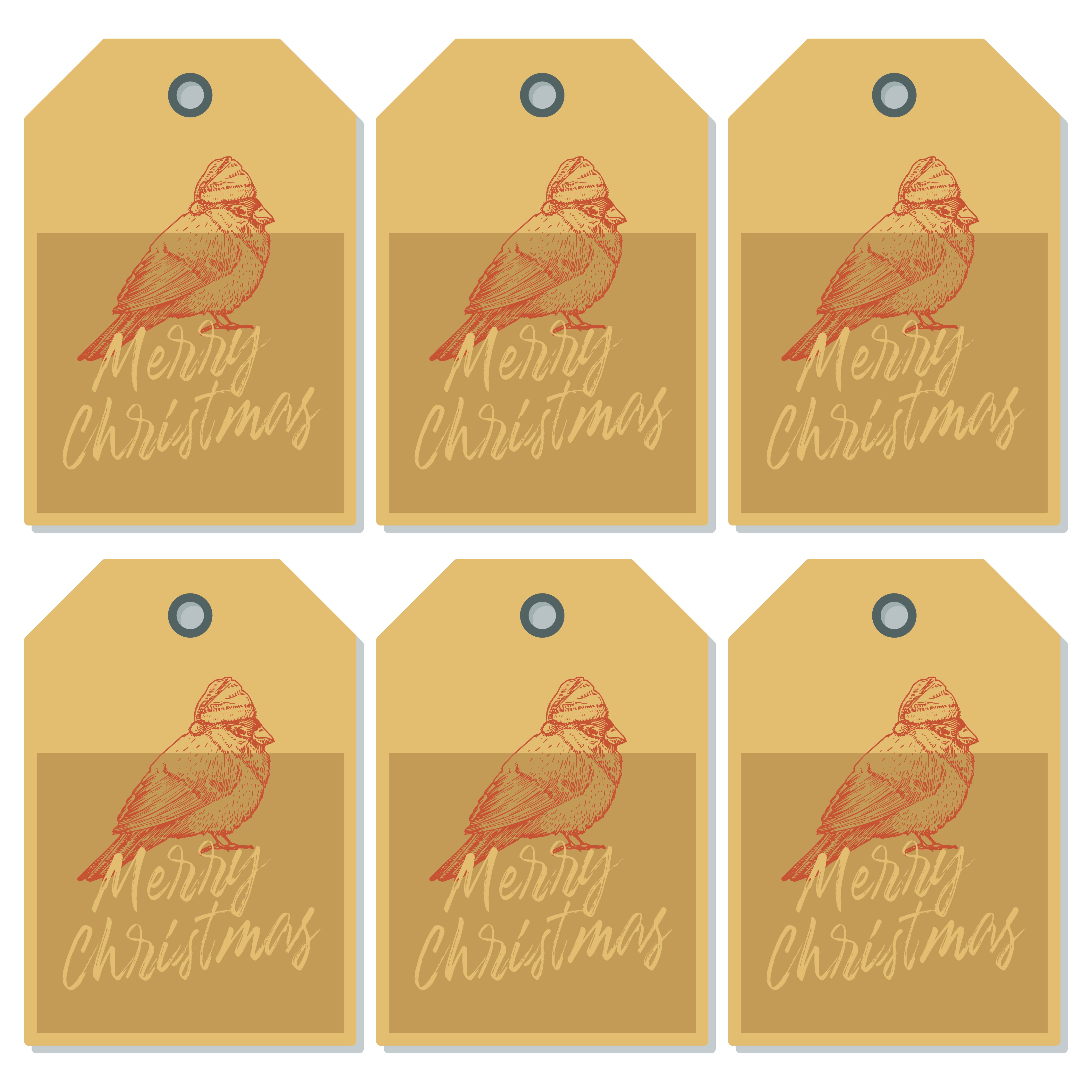Primitive Christmas Tags 10 Free PDF Printables Printablee primitive-christmas-tags-10-free-pdf-printables-printablee