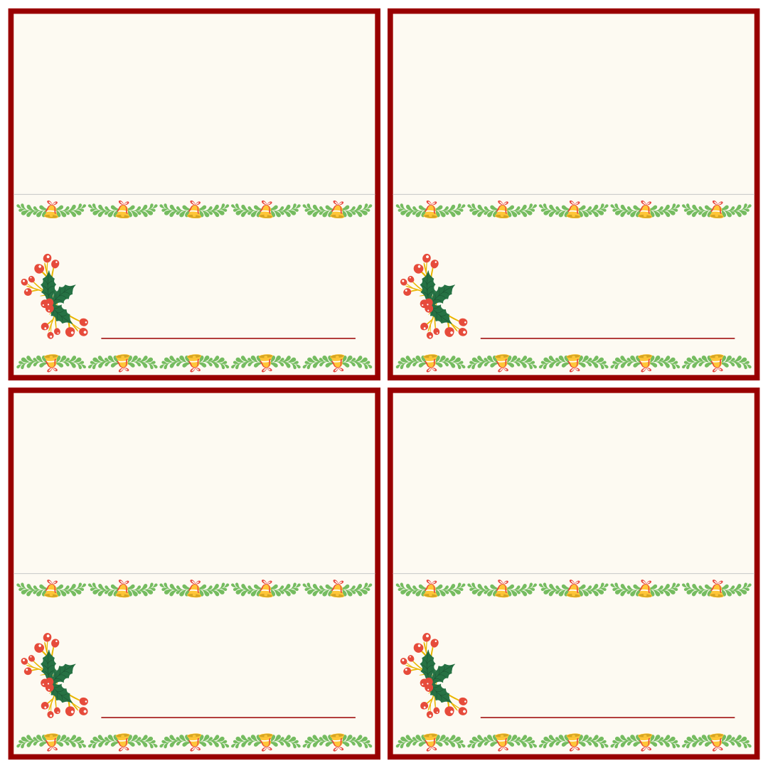 10-best-printable-christmas-place-cards-printablee