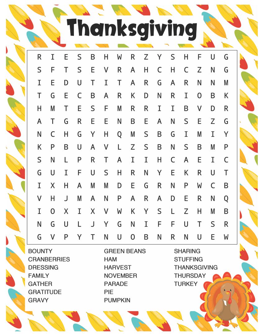 free-printable-thanksgiving-word-searches