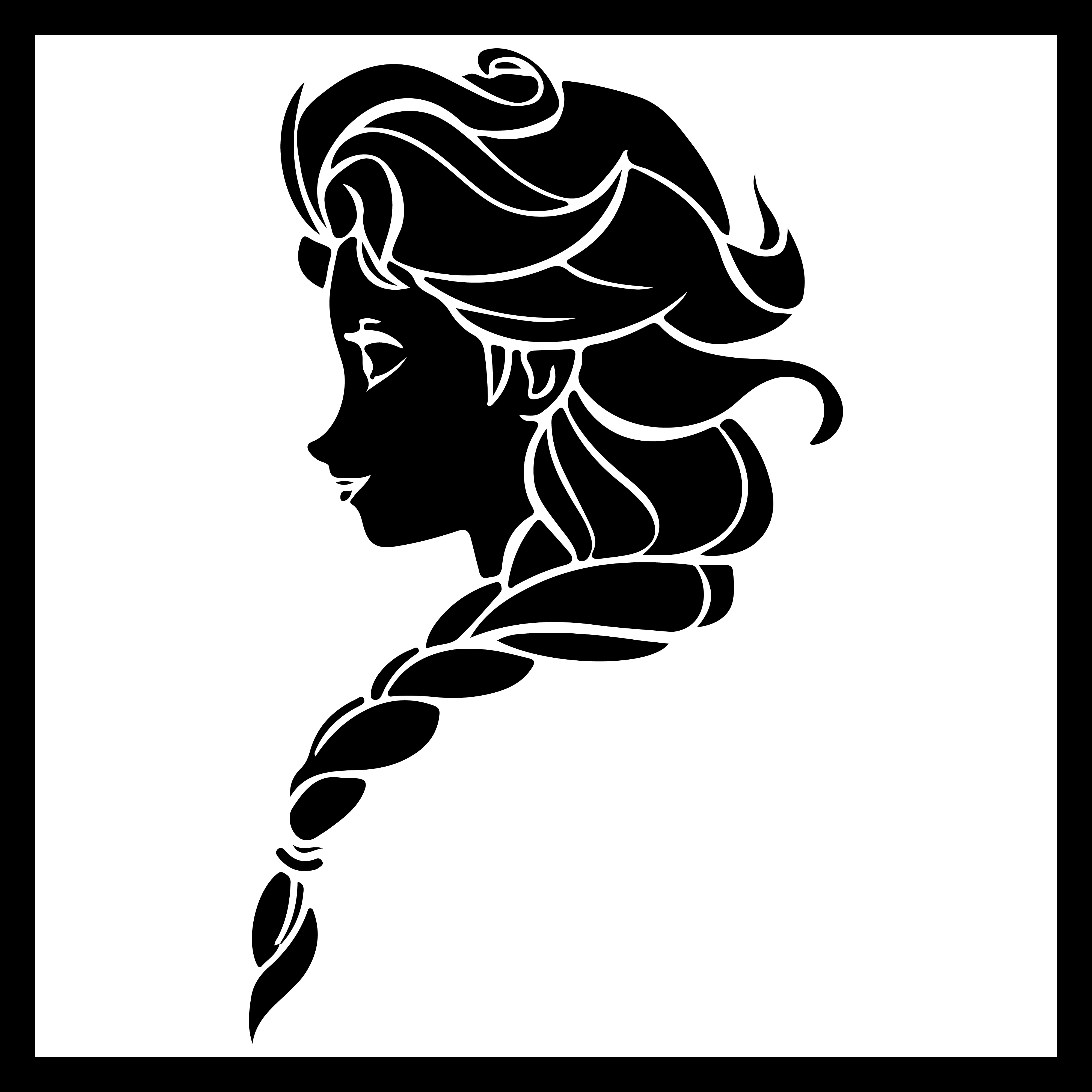 Tenger sz Elm let Ford tva Frozen Pumpkin Stencil Meg l T bornok Atom