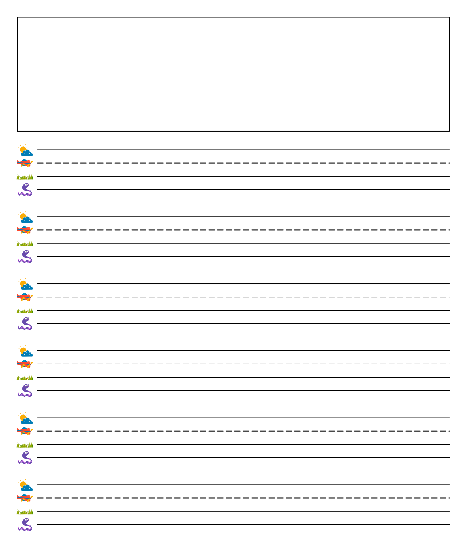 Free Printable Fundations Paper free-printable-fundations-paper