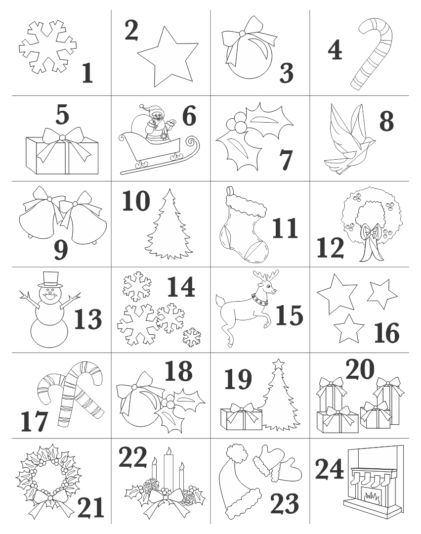 Christmas Countdown Tree 14 Free PDF Printables Printablee christmas-countdown-tree-14-free-pdf-printables-printablee