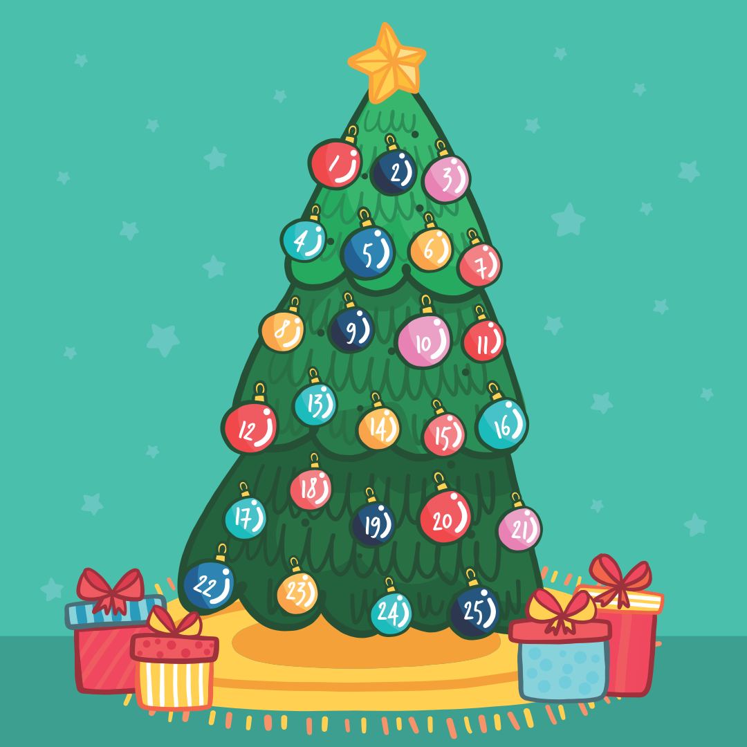 Christmas Countdown Tree 14 Free PDF Printables Printablee christmas-countdown-tree-14-free-pdf-printables-printablee