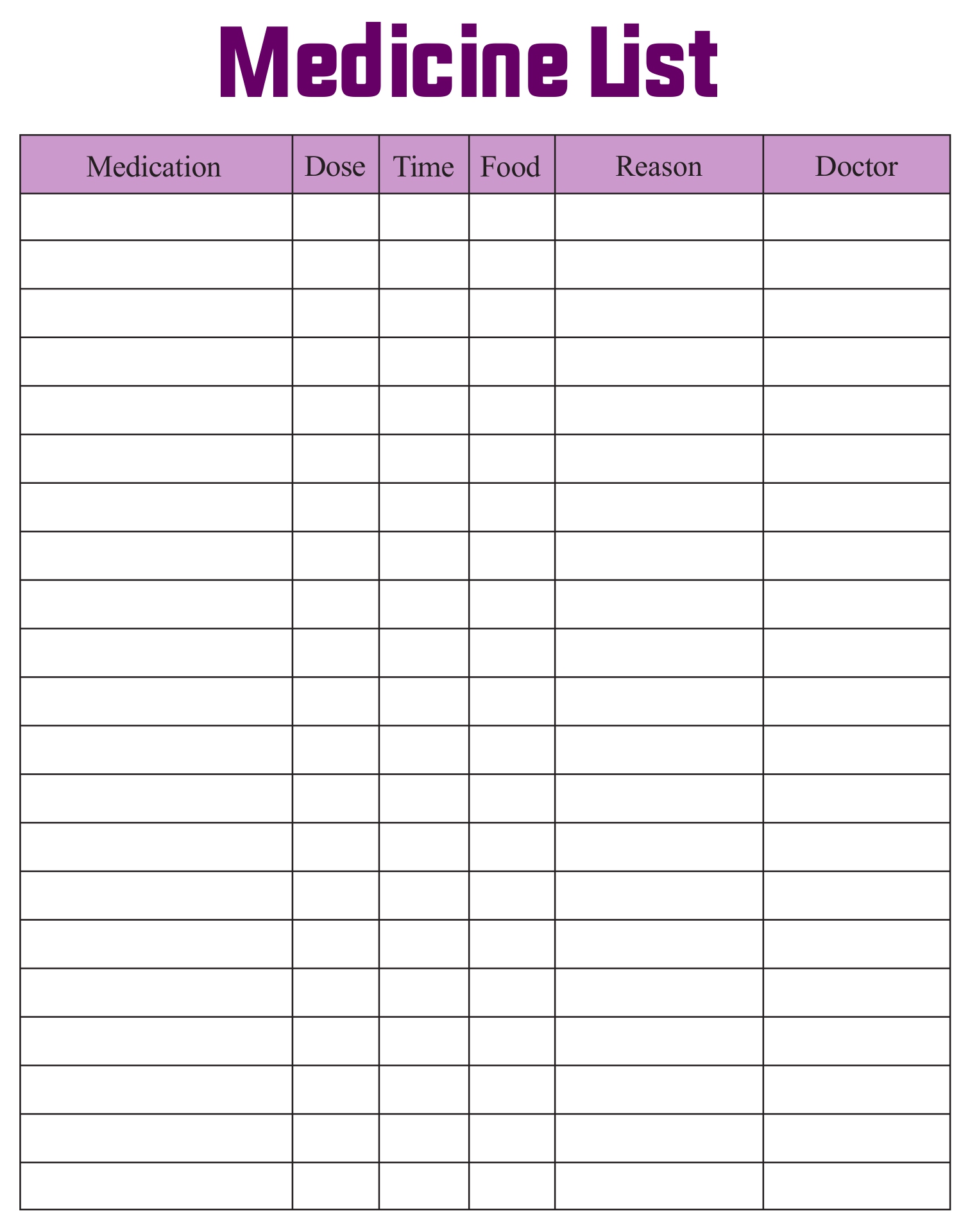 download-blank-medication-administration-record-template-gantt-chart-excel-template