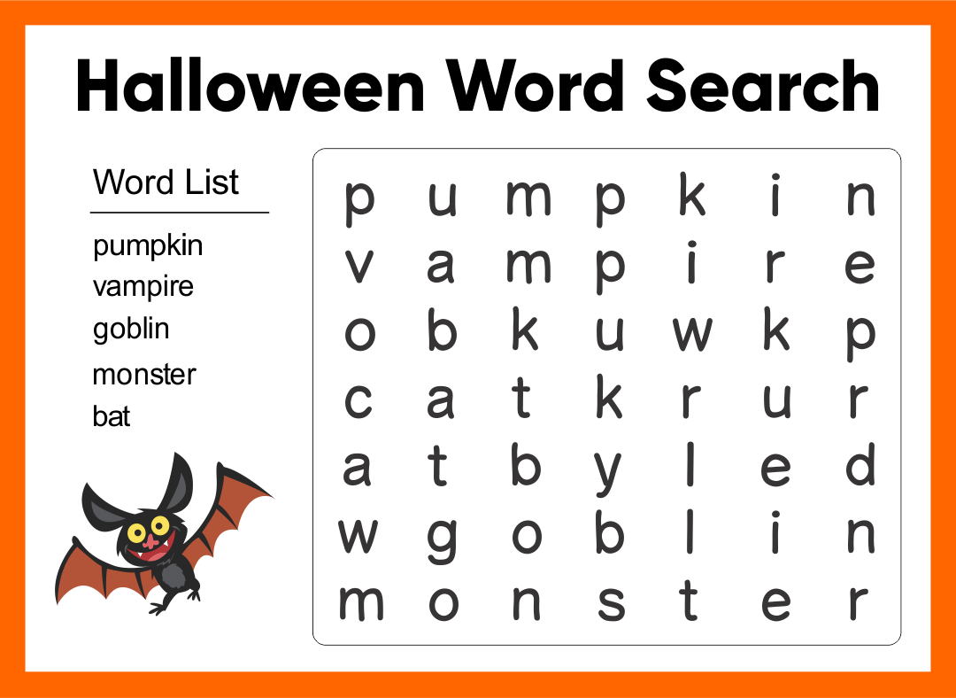 15-best-easy-halloween-word-search-printable-printablee