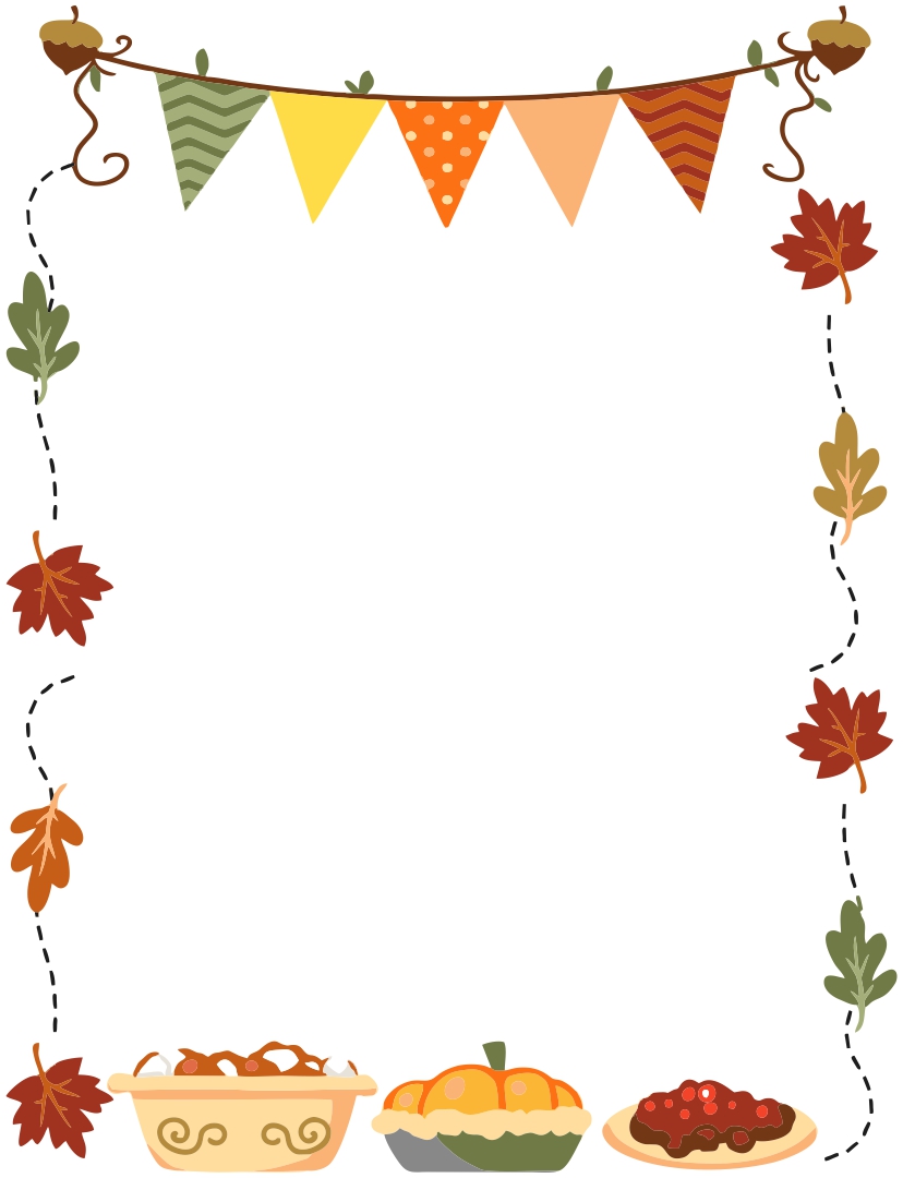 Thanksgiving Art - 10 Free PDF Printables | Printablee