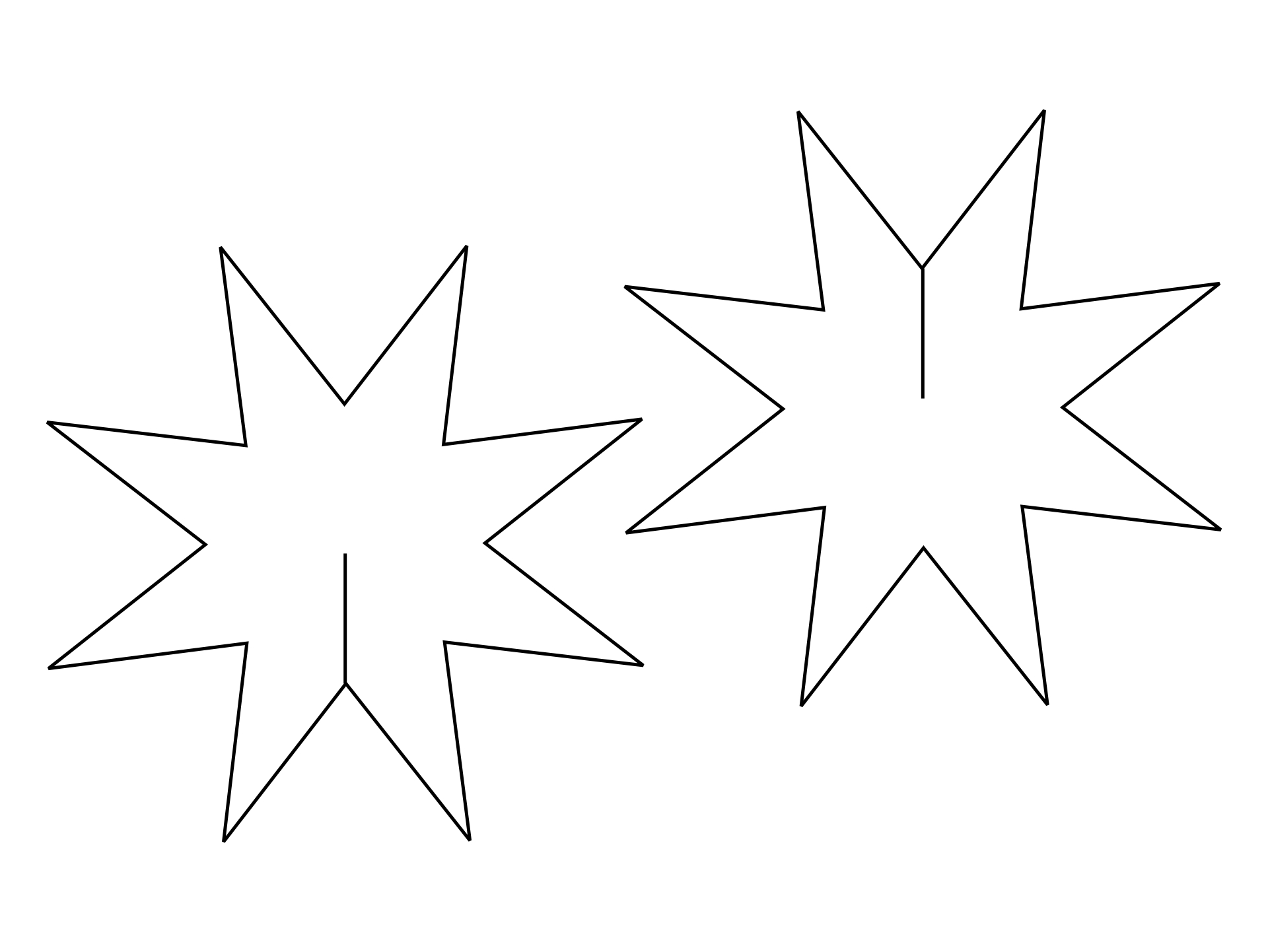 Fancy Christmas Star Template 13 Free PDF Printables Printablee fancy-christmas-star-template-13-free-pdf-printables-printablee