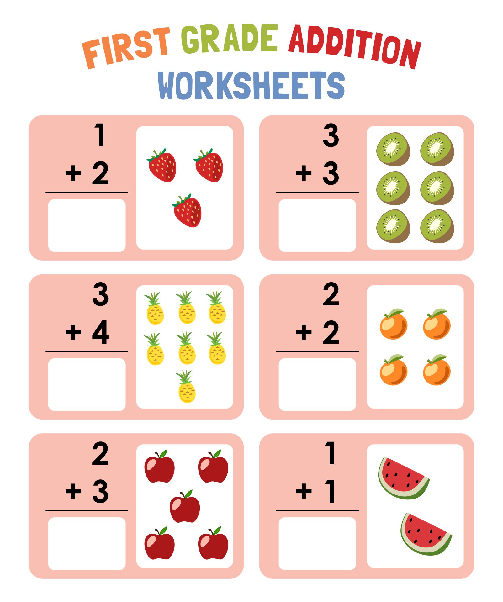  Printable Calendar Worksheets