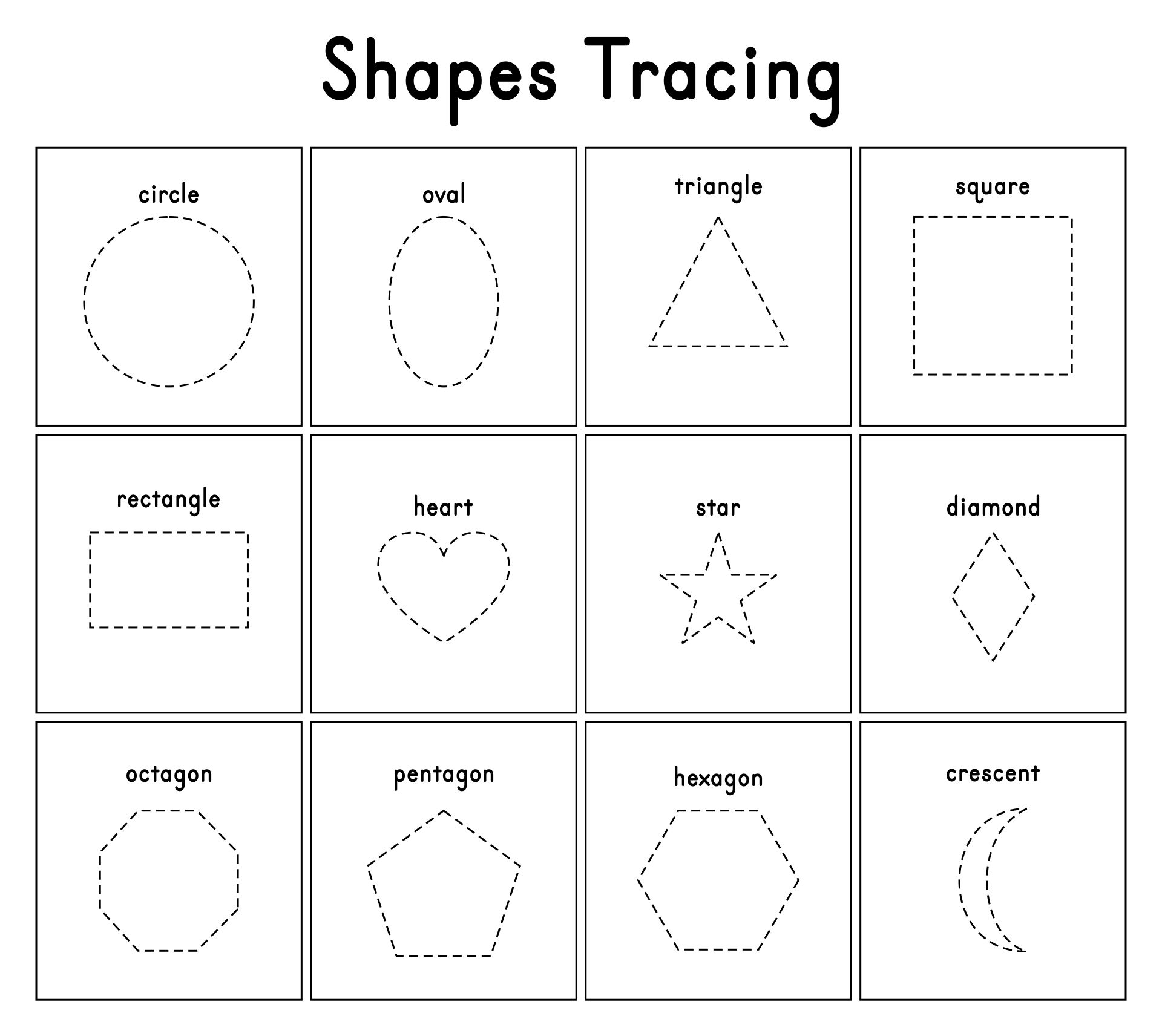 7 Best Images of Cutting Shapes Printables Kindergarten ...