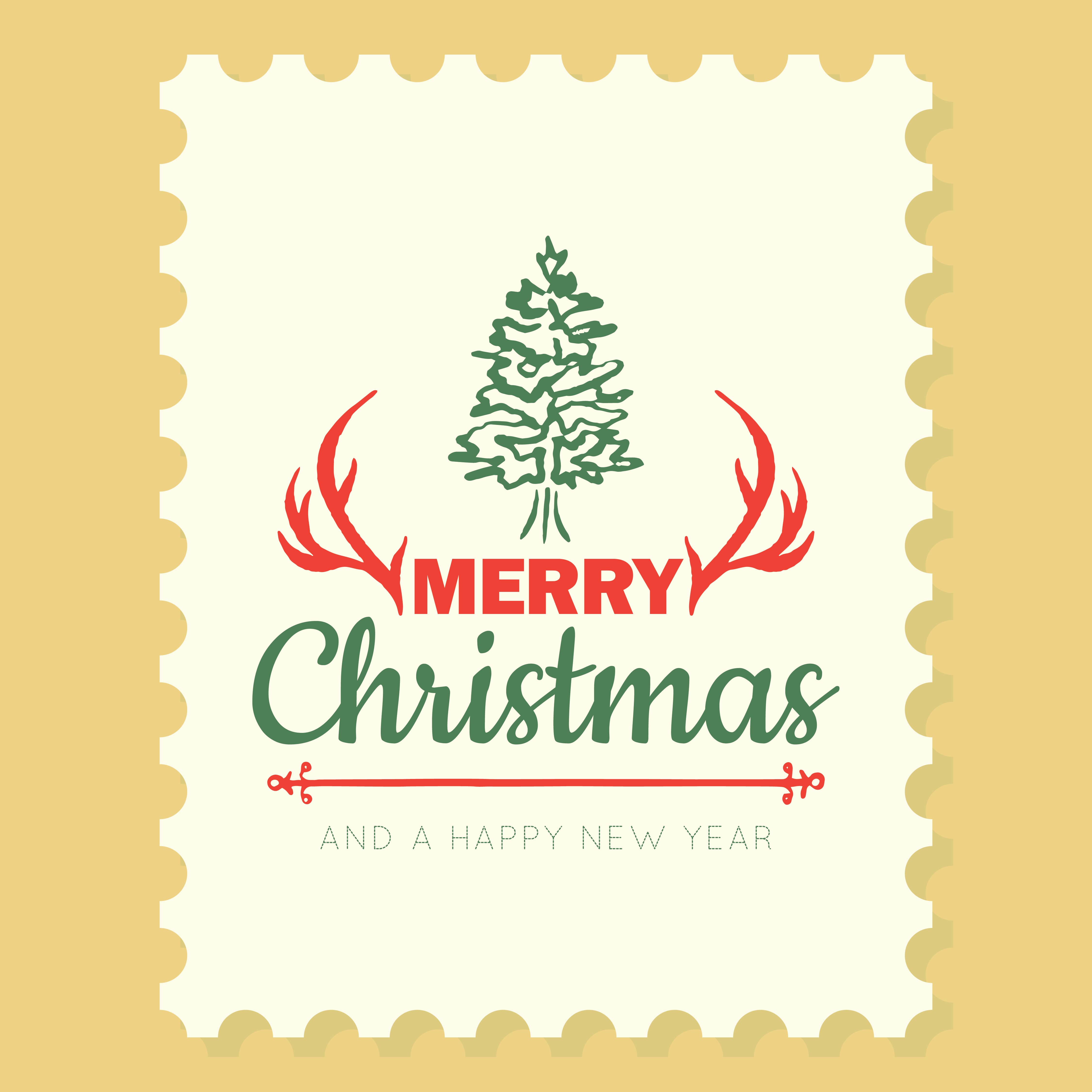 Free Editable Christmas Tags Printable - Printable Templates