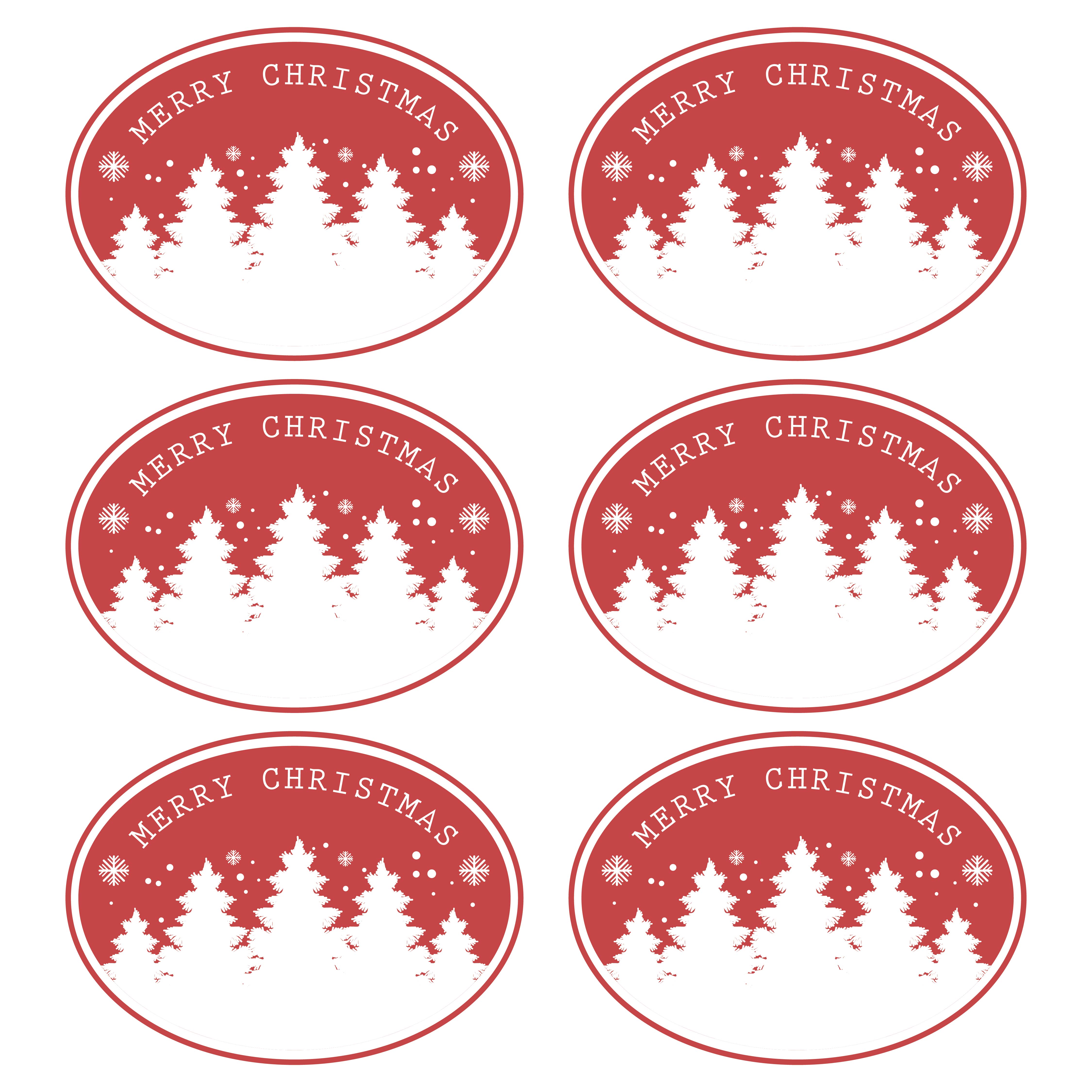 10 Best Free Printable Christmas Gift Tags PDF For Free At Printablee
