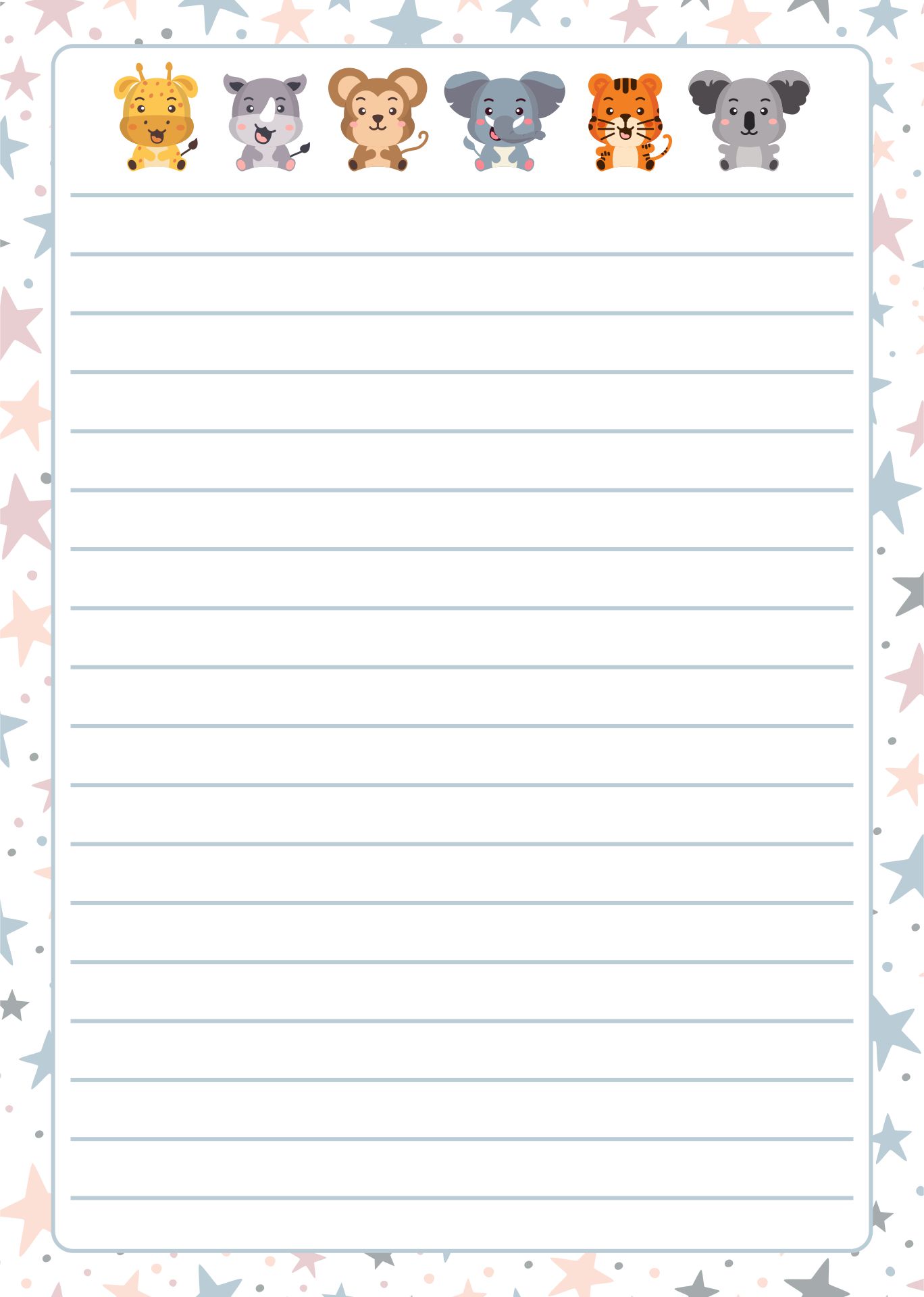 11-best-free-printable-lined-letter-paper-printablee