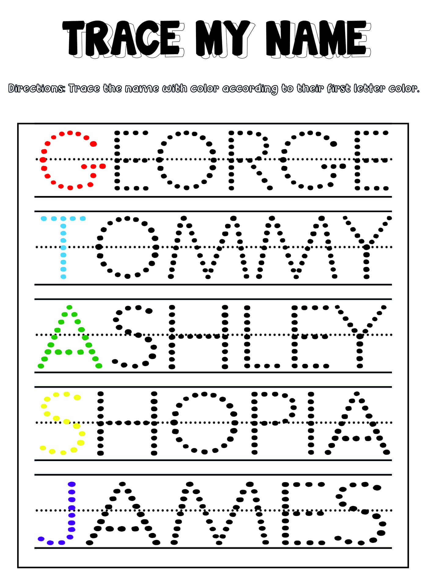 free-editable-name-tracing-worksheet-5-day-made-by-teachers-name