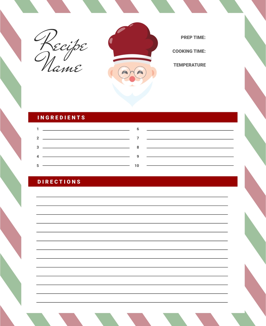 free-printable-christmas-recipe-card-template-printable-templates