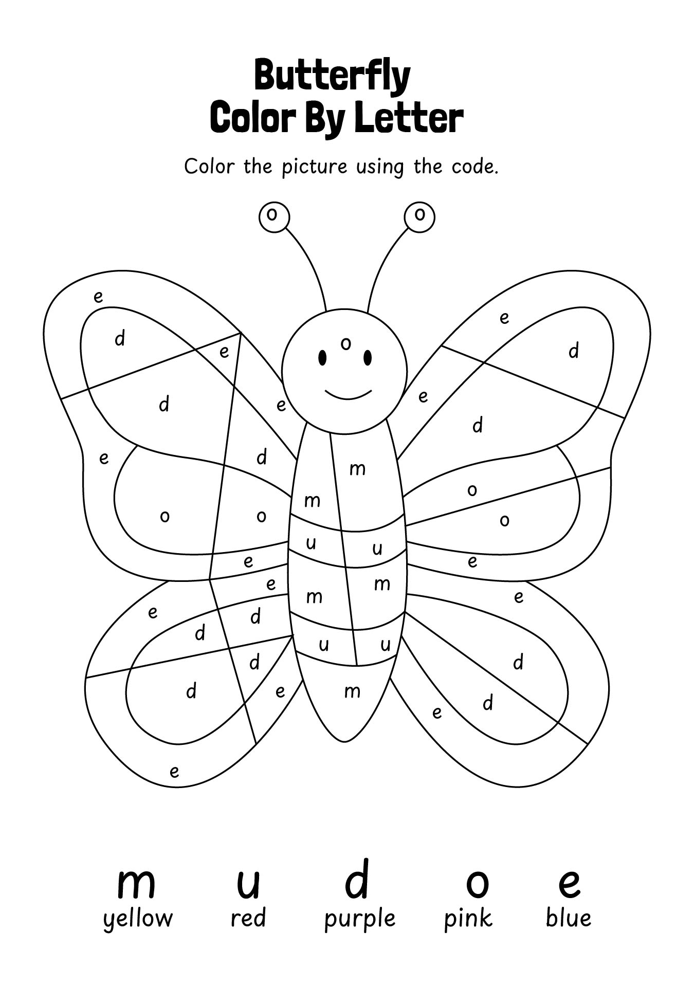 Preschool Coloring Activity Sheets Printable Free Templates
