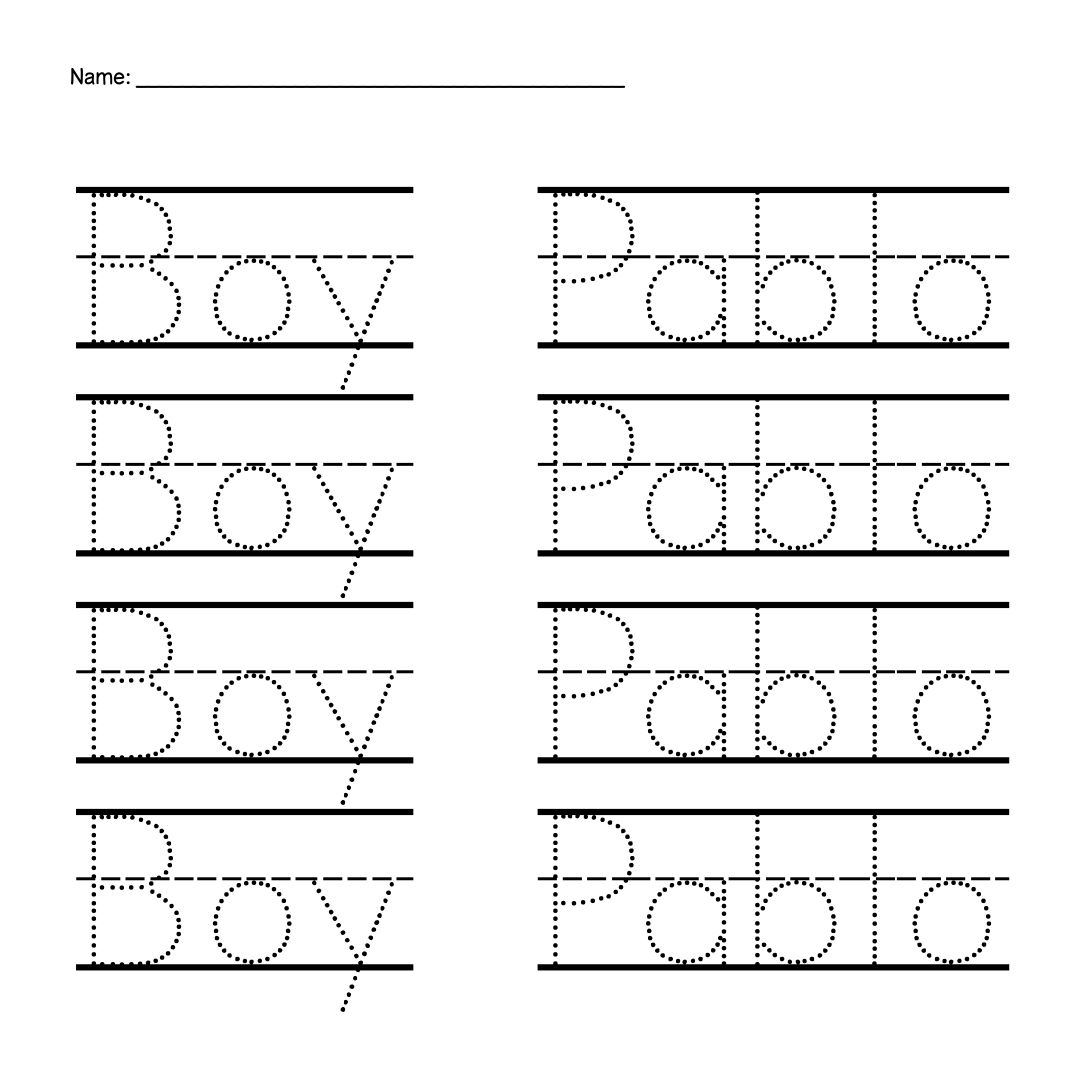 Preschool Name Tracing 10 Free PDF Printables Printablee preschool-name-tracing-10-free-pdf-printables-printablee