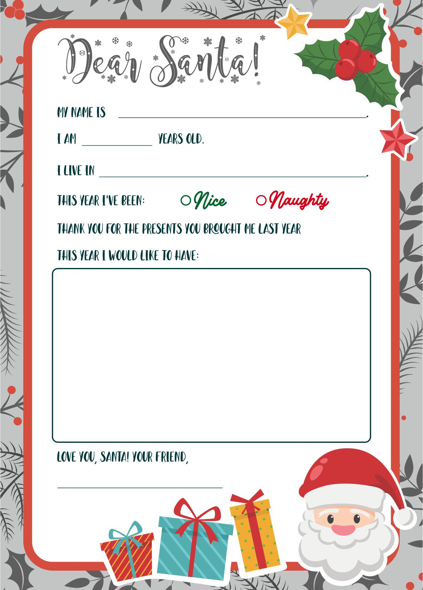 6-best-printable-christmas-letter-to-santa-templates-free-printablee