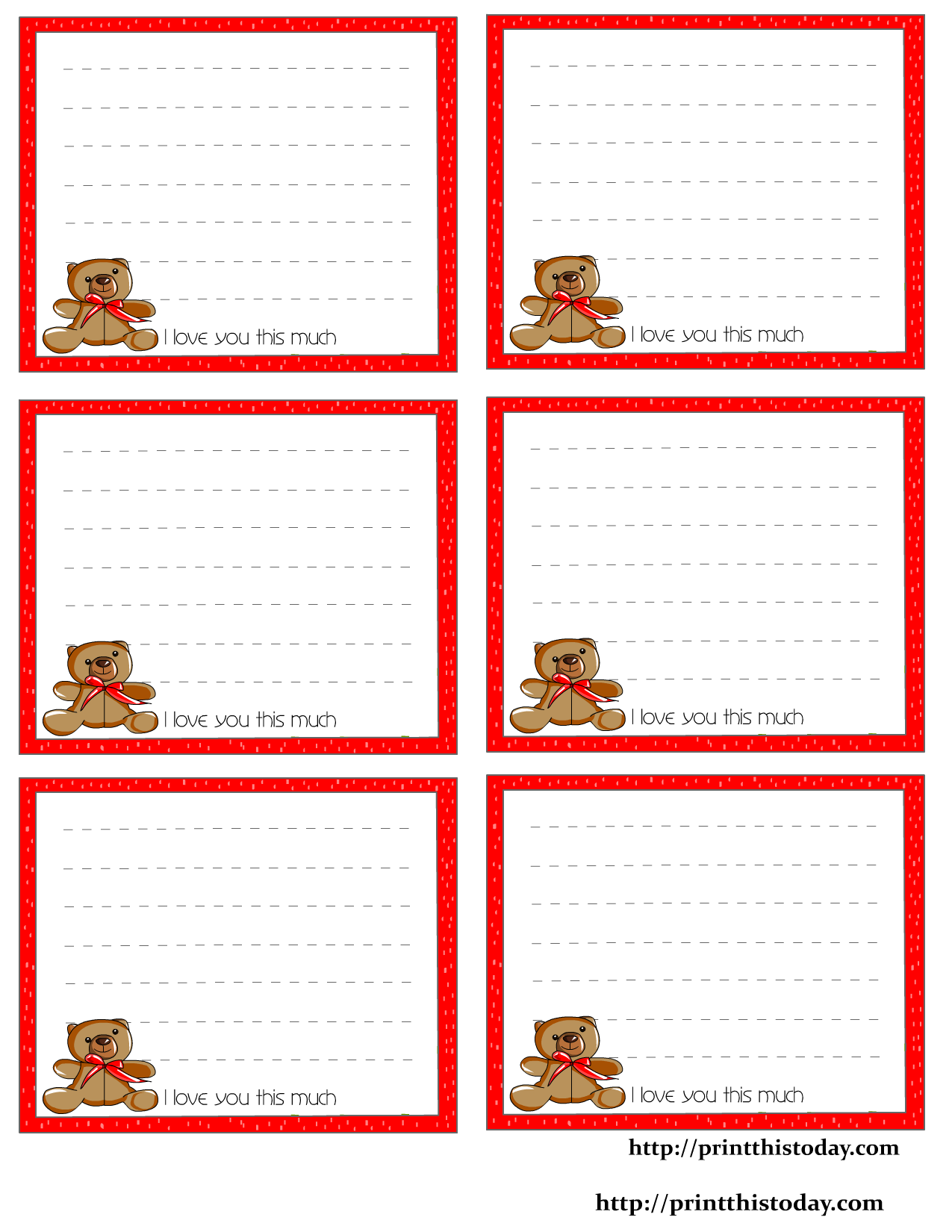 Nurse Notes Template