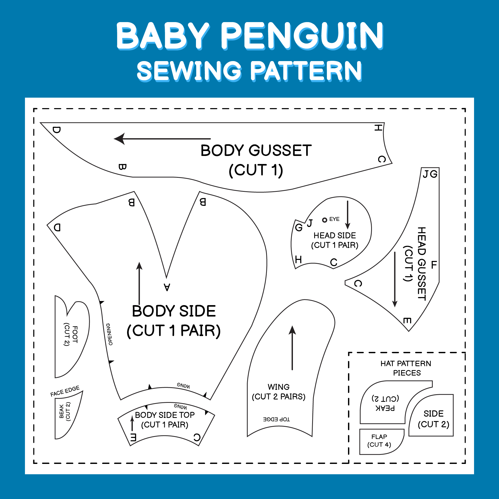 Free Printable Patterns For Sewing Animals Felt Animal Patterns Sew 