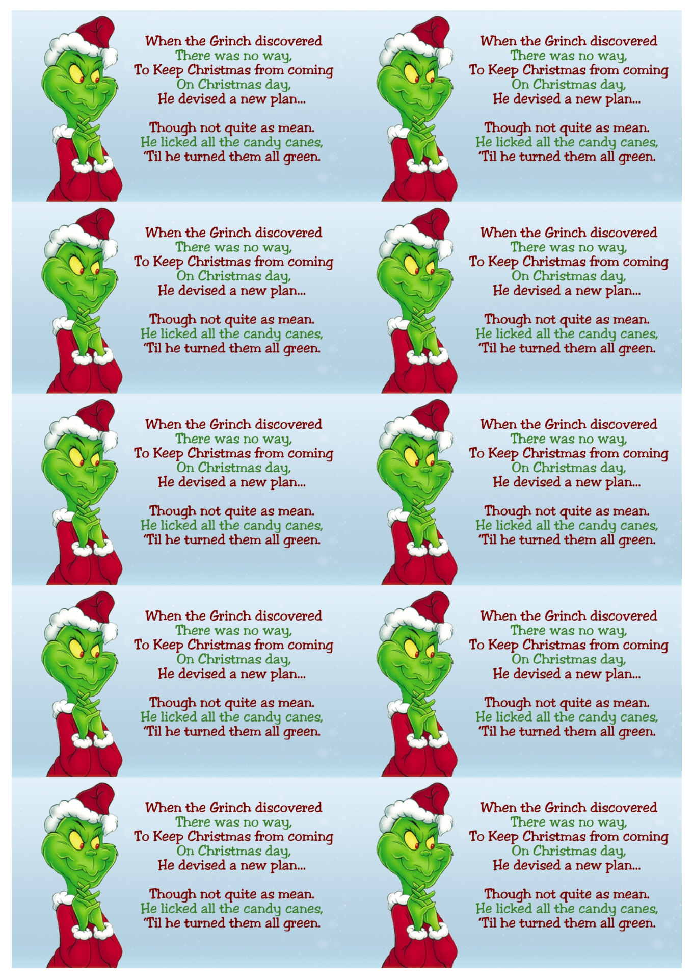 10 Best Grinch Pills Printable Tags Printablee 10-best-grinch-pills-printable-tags-printablee