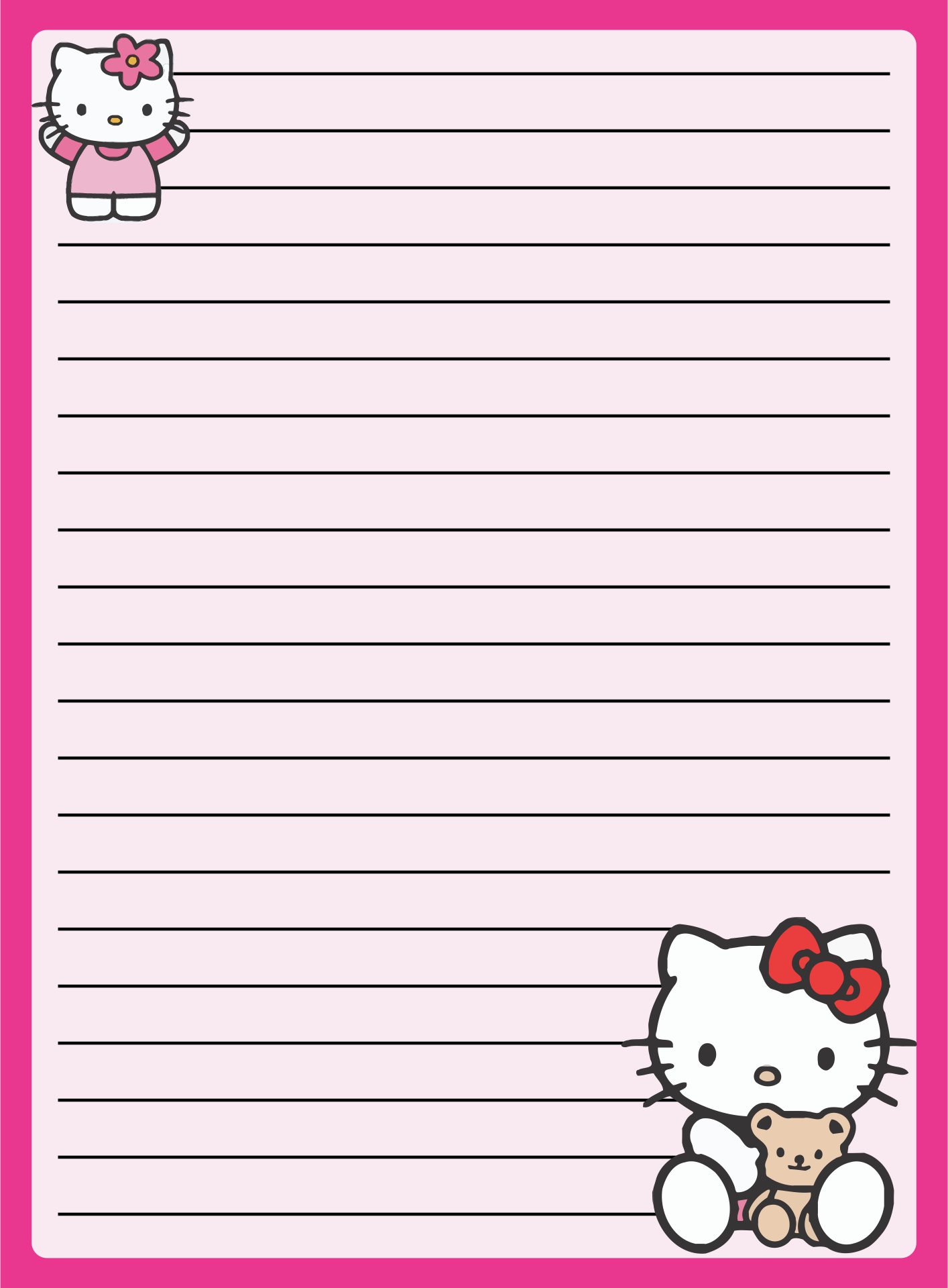 cute-lined-paper-to-print