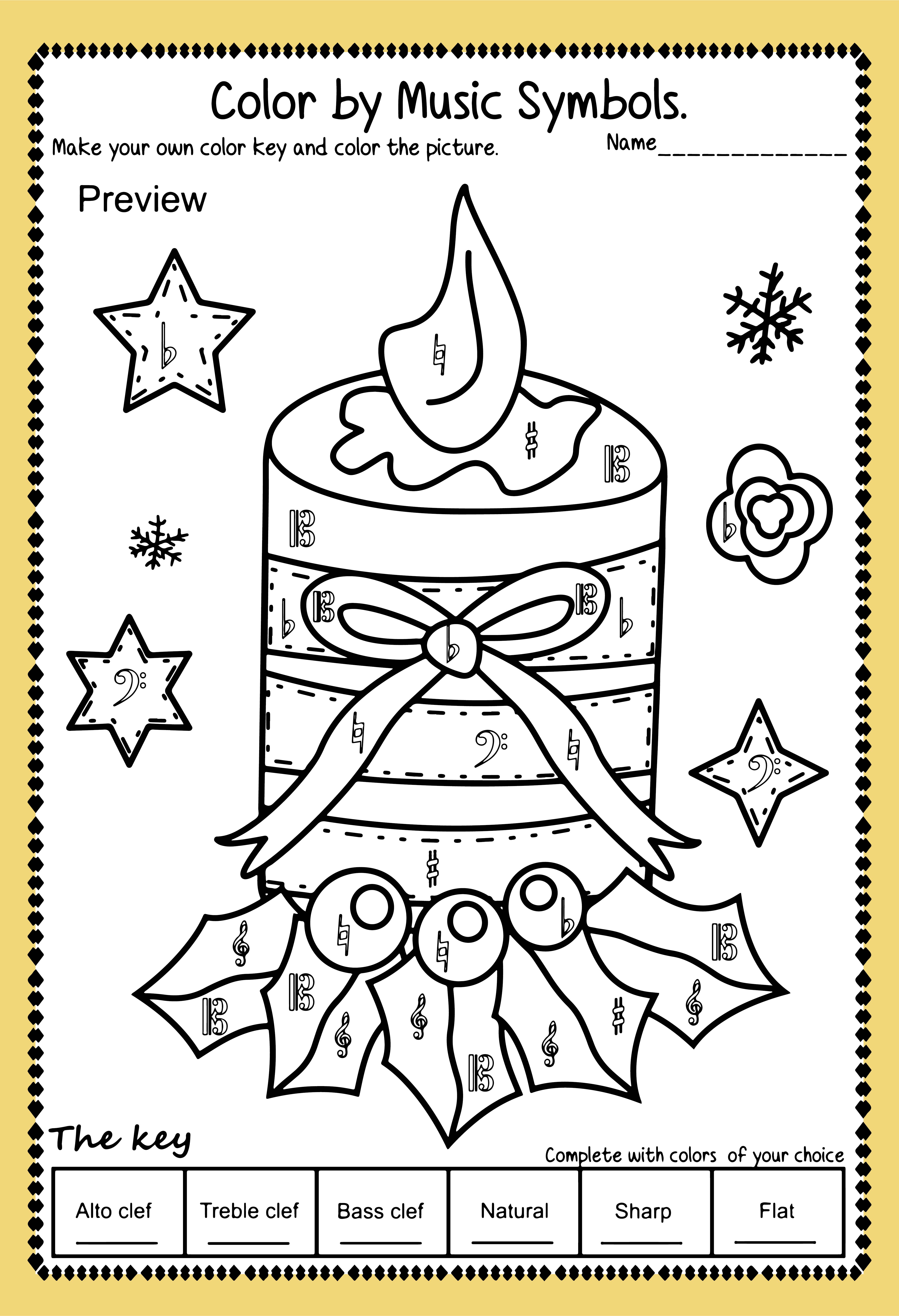 Christmas Activity Sheets Printables