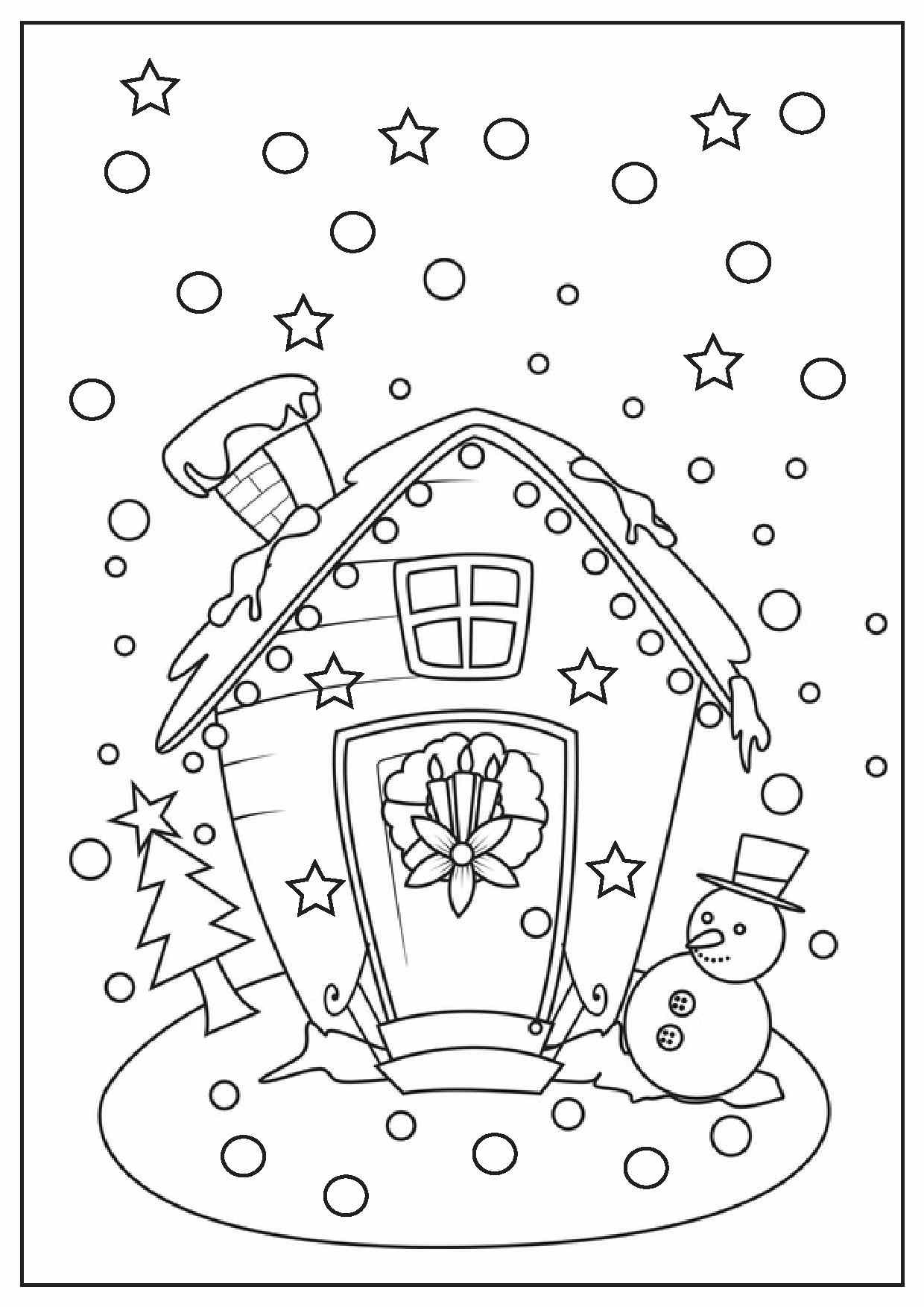 6 Best Free Printable Christmas Activity Pages