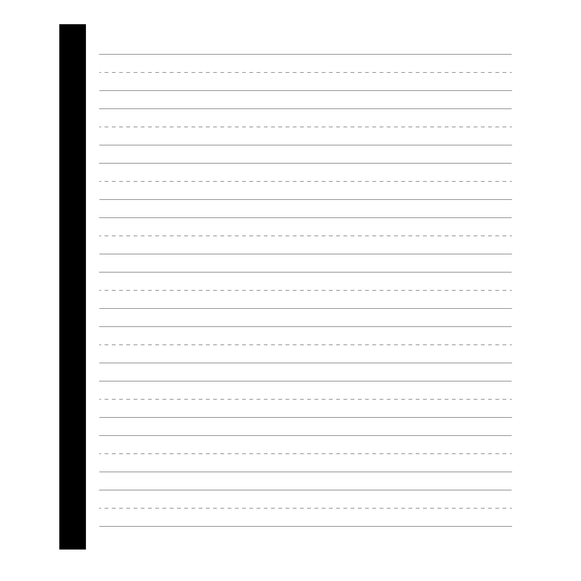 First Grade Paper Like 12 Free PDF Printables Printablee 1st-grade-writing-worksheet-notebook