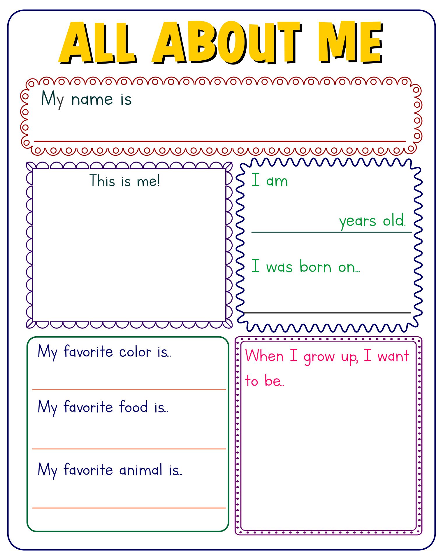 11-all-about-me-ideas-in-2022-all-about-me-all-about-me-printable