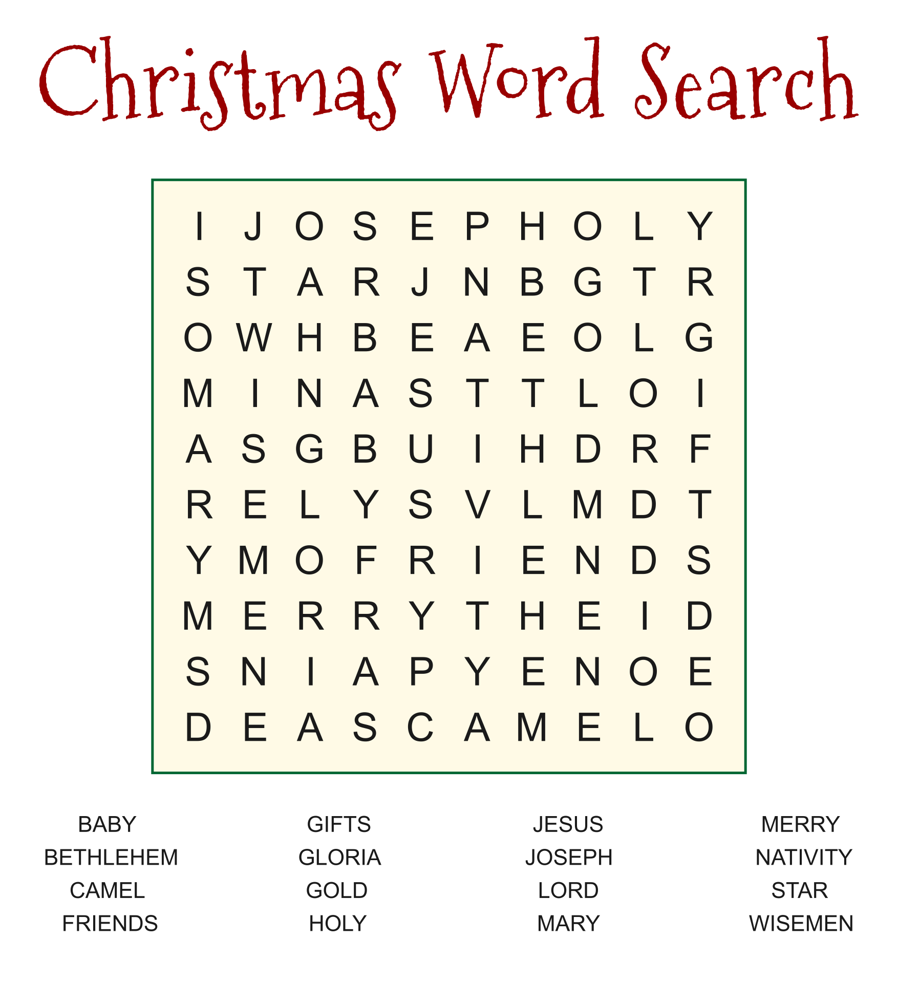 Printable Brain Teasers For Kids Printable Templates