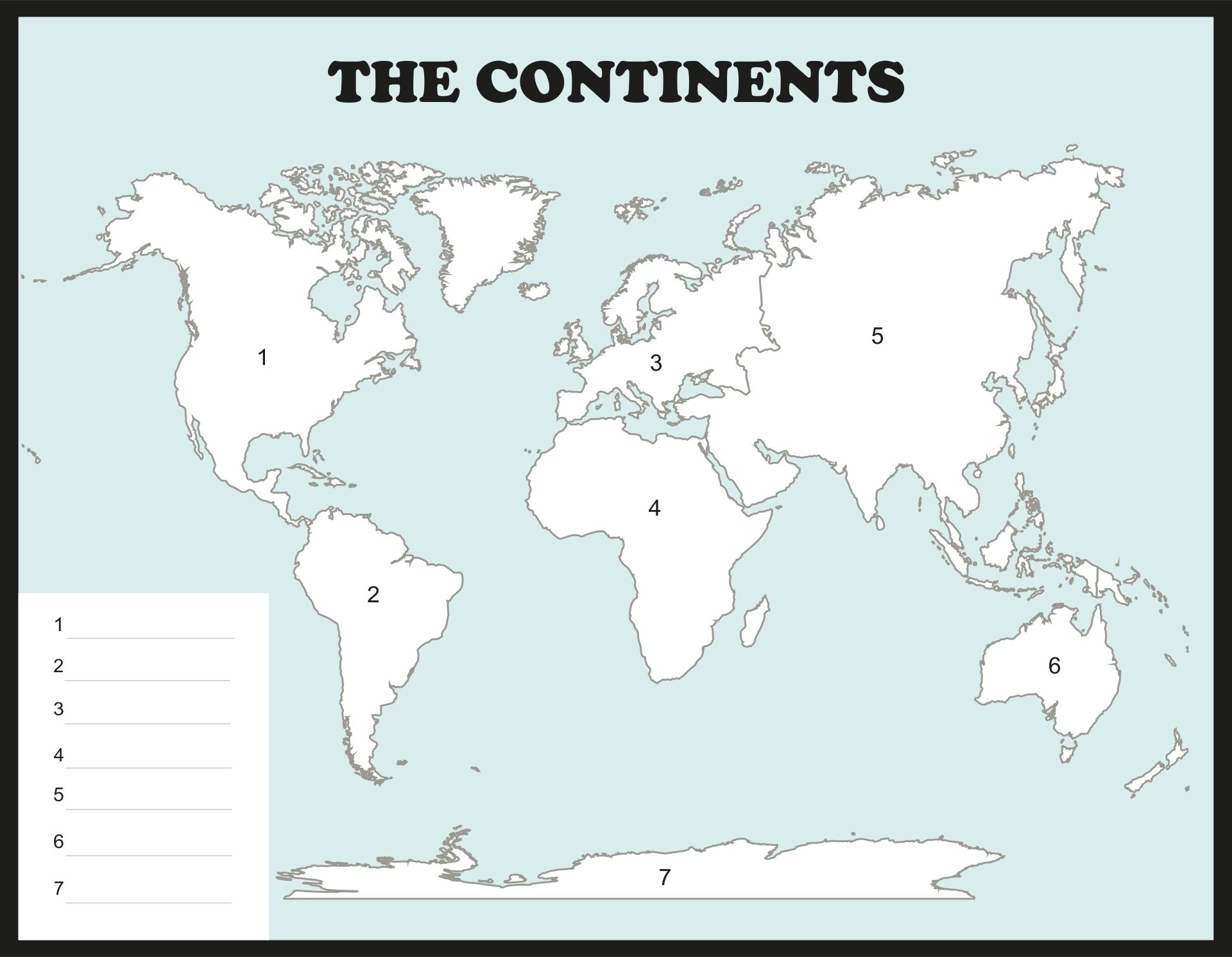 10-best-continents-and-oceans-map-printable-printablee