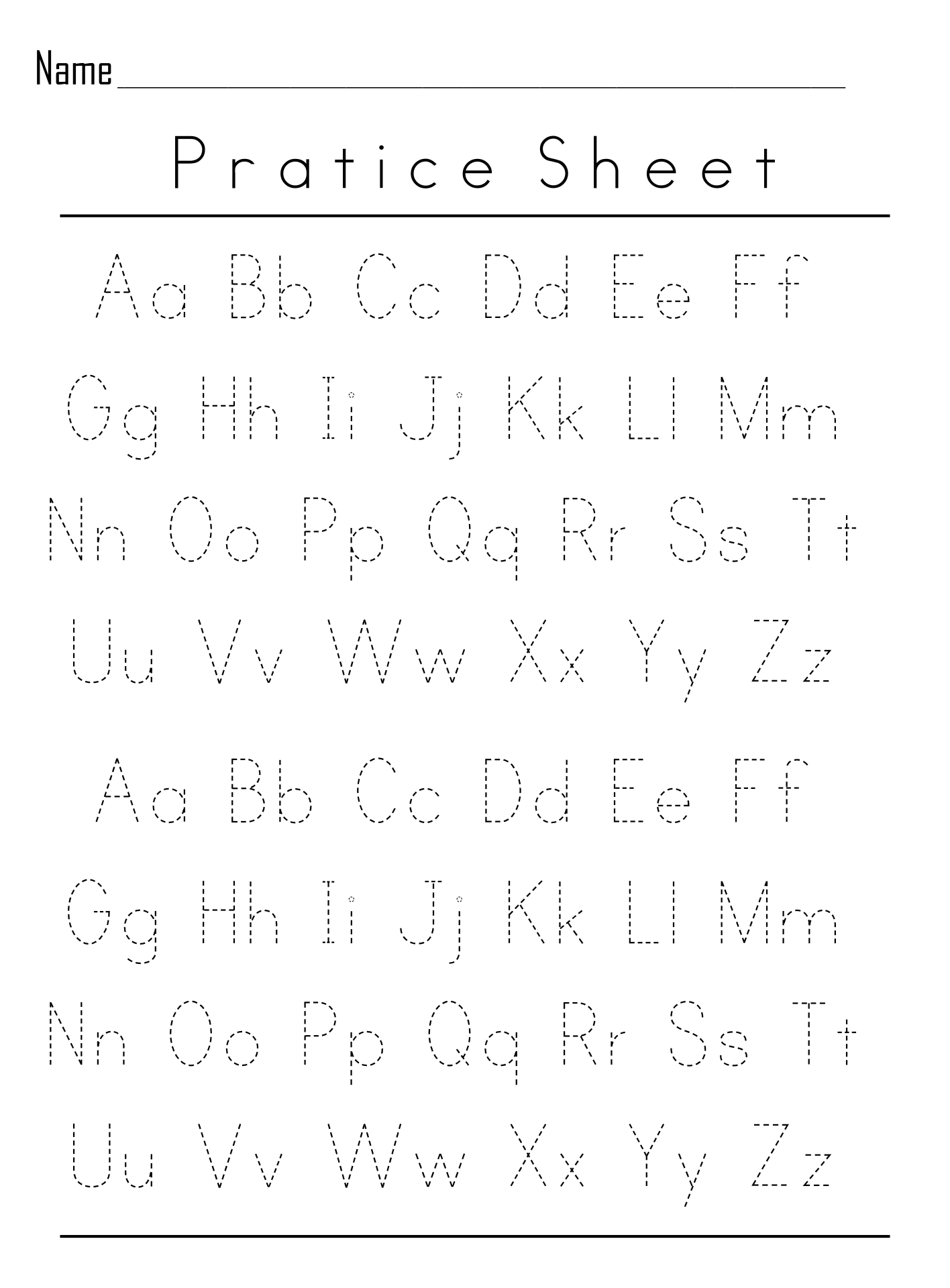 10 Best Handwriting Printable Kindergarten Worksheets For Free At Kindergarten Handwriting