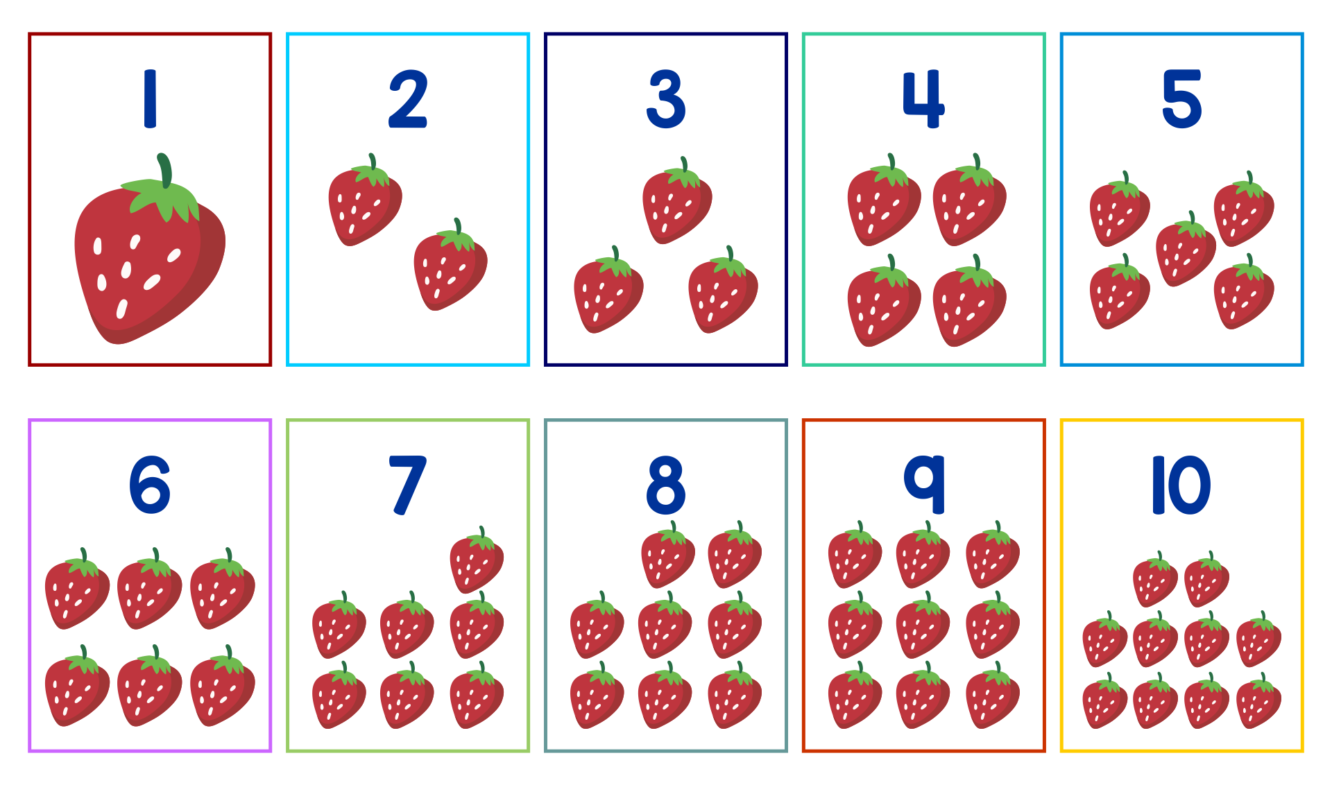 7 Best Images Of Number Flashcards 1 100 Printable Printable Number