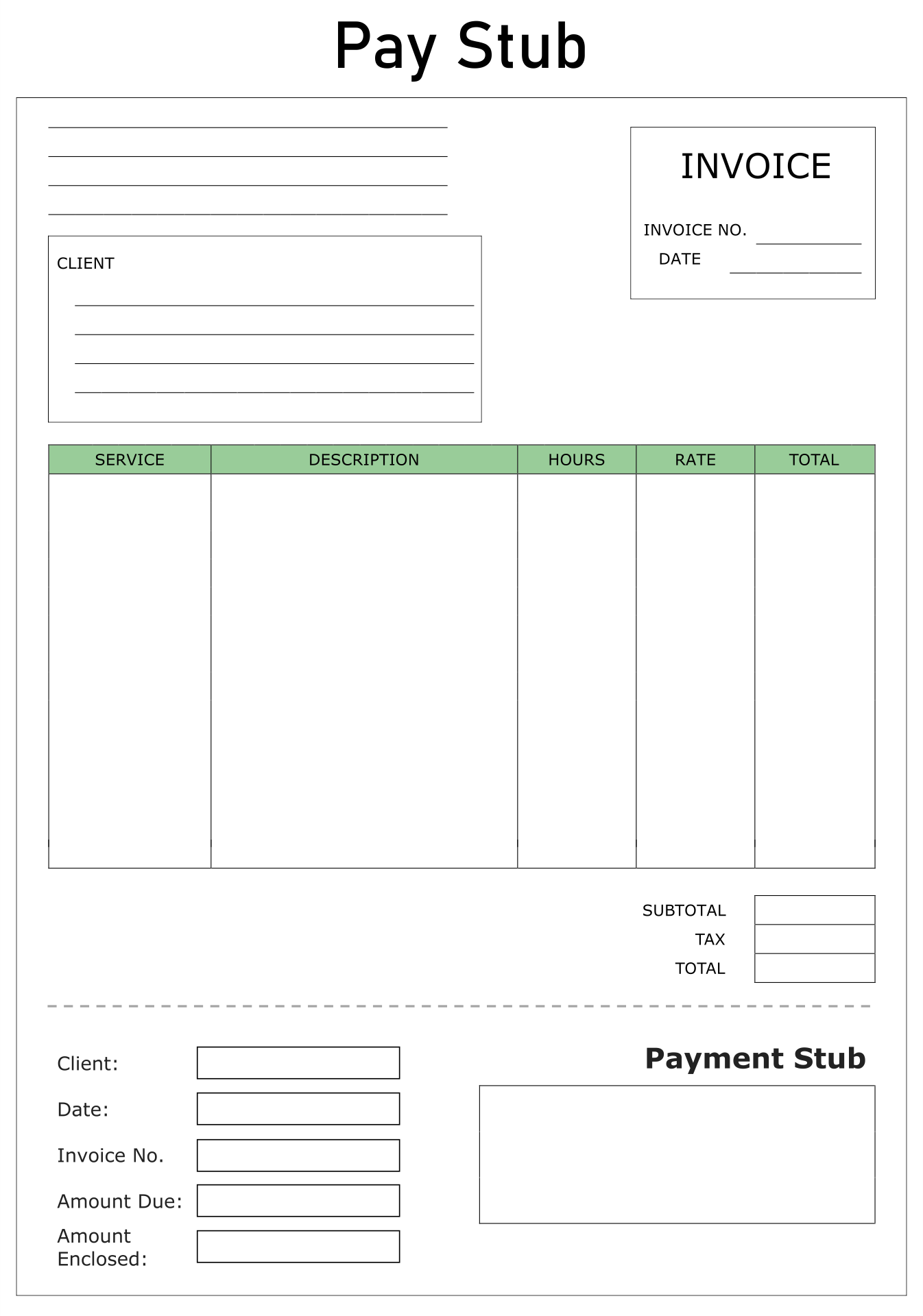 10-best-free-printable-blank-paycheck-stubs-printablee