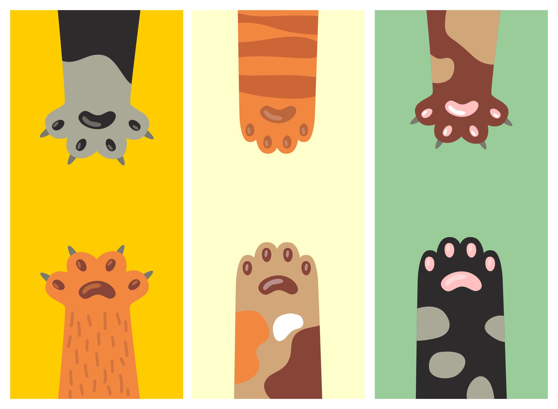 Free Cute Printable Bookmarks Free Printable Templates