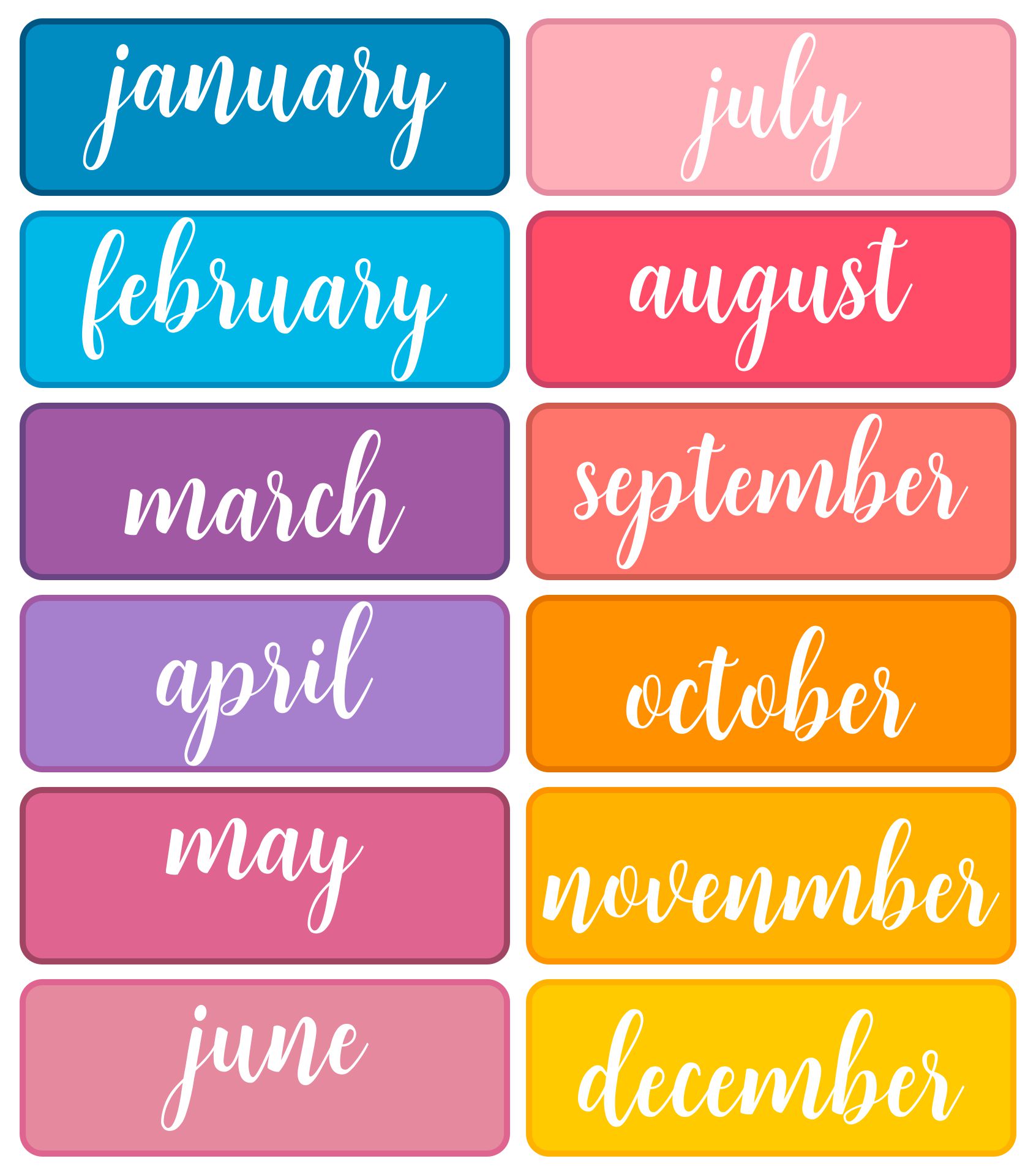 free-months-of-the-year-flashcards-free-printable-calendar-poster-in-2020-months-in-a-year