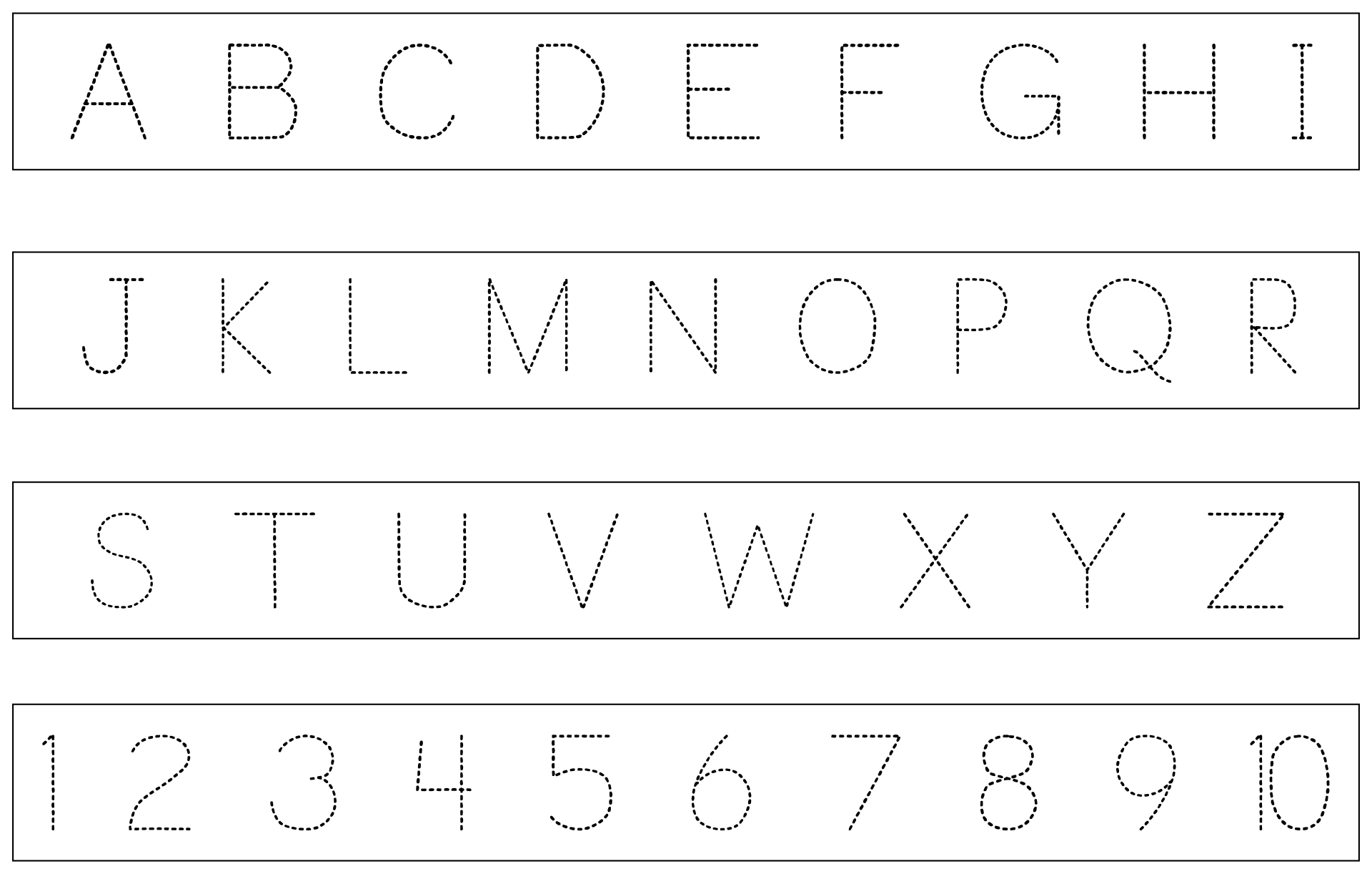 10-best-printable-traceable-letters-printablee